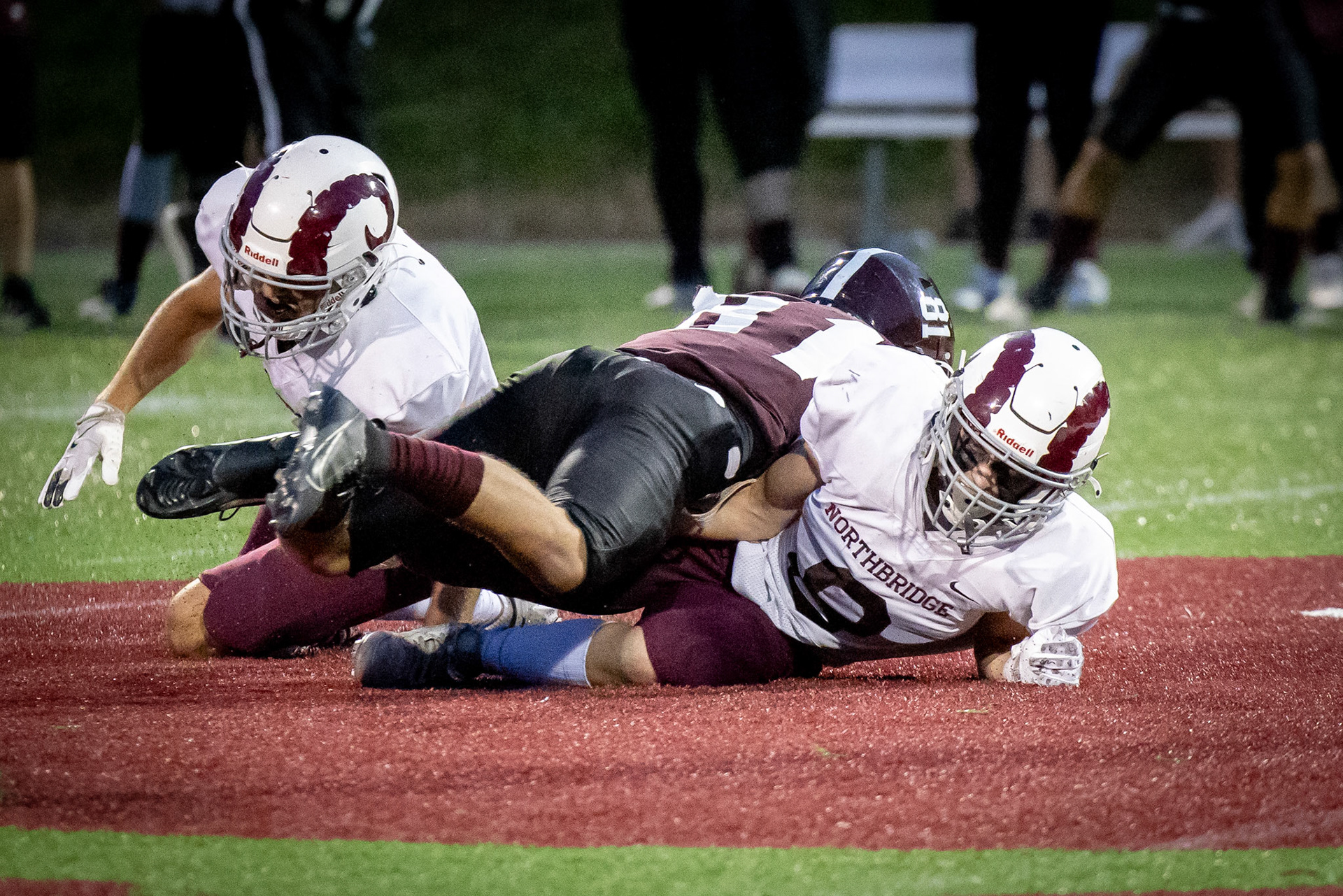 Northbridge vs Leicester 9.27.2024