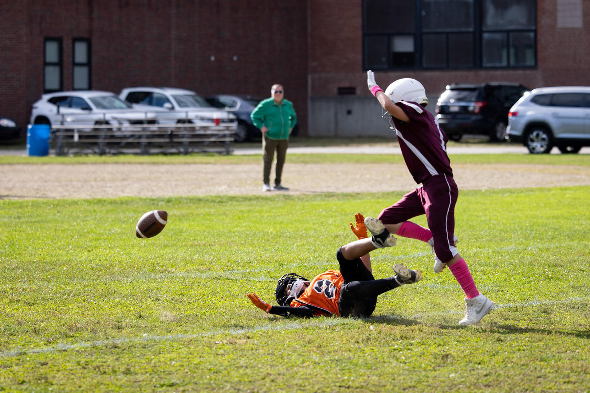 MS Northbridge vs. Uxbridge 10.3.2024