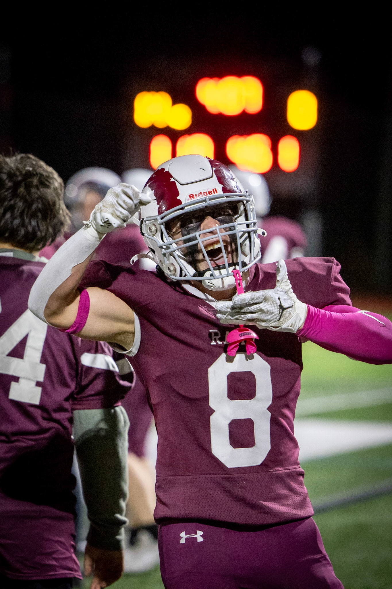 Northbridge vs. North Middlesex 10.11.2024