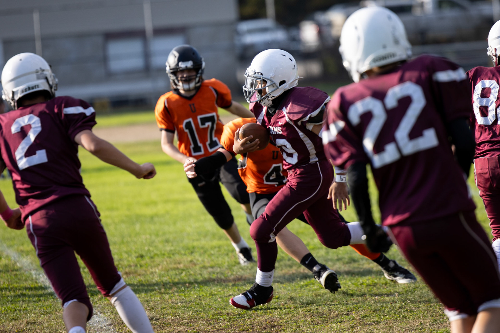 MS Northbridge vs. Uxbridge 10.3.2024