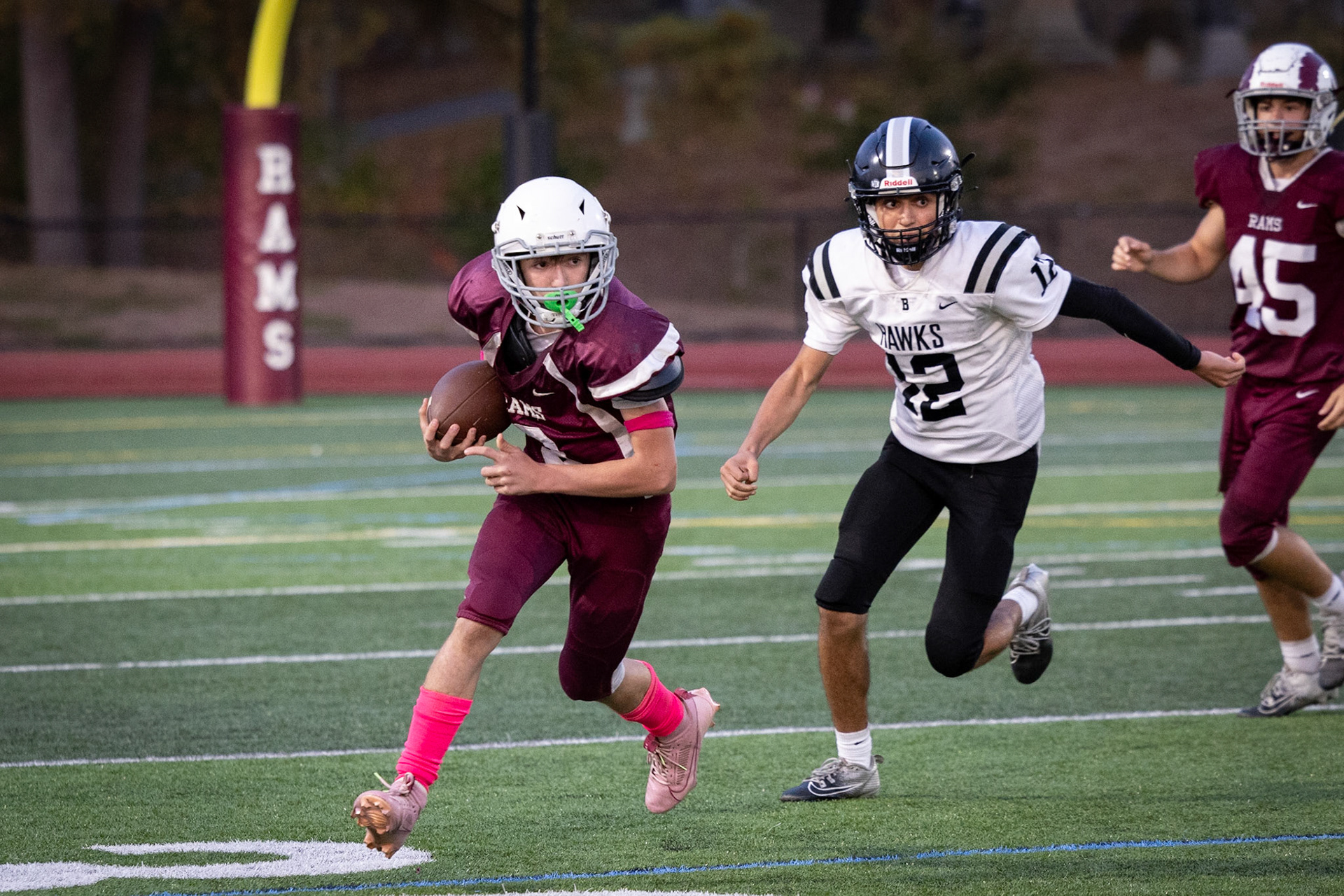 Freshmen | Northbridge vs. Bellingham 10.3.2024