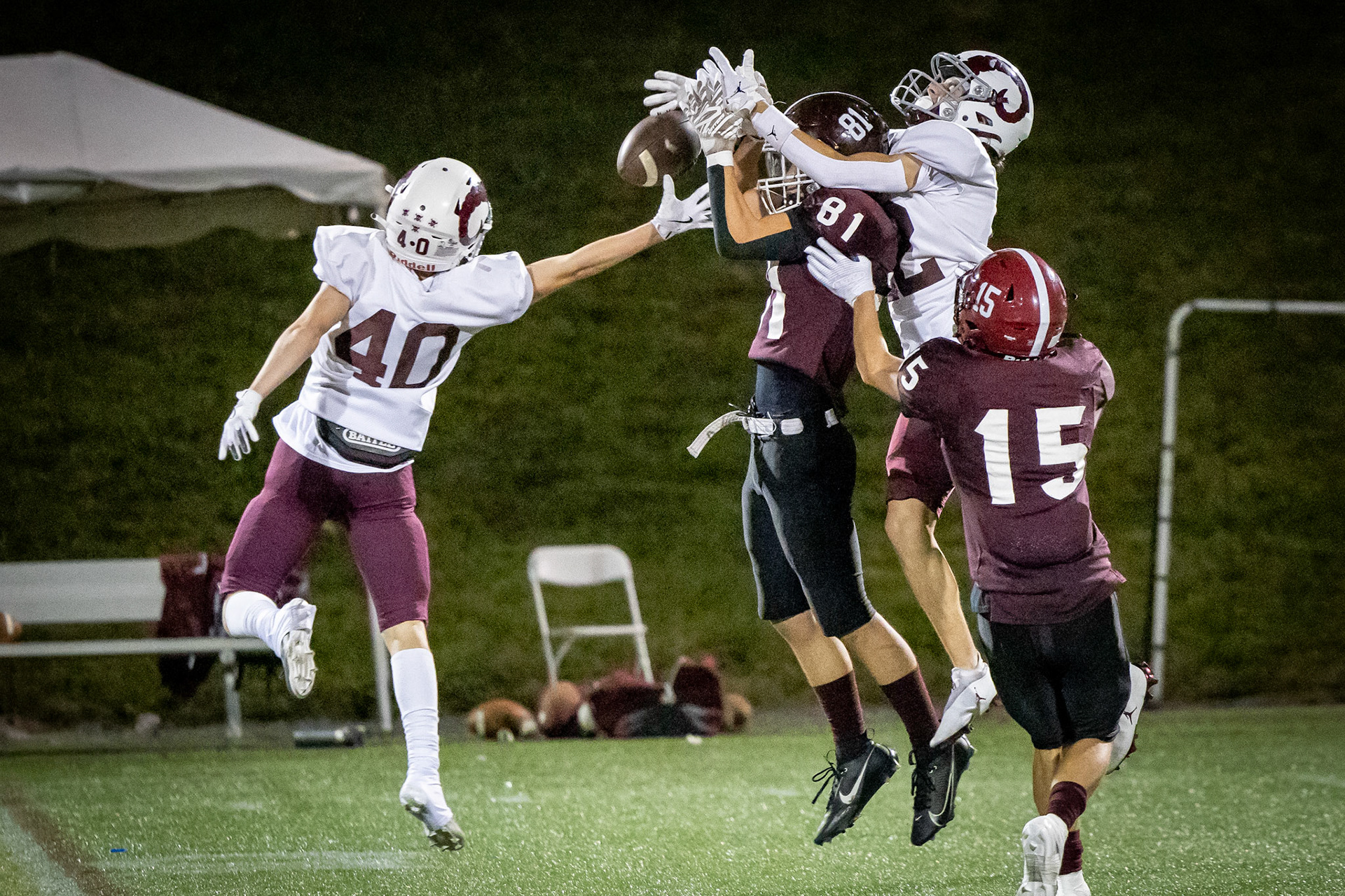 Northbridge vs Leicester 9.27.2024