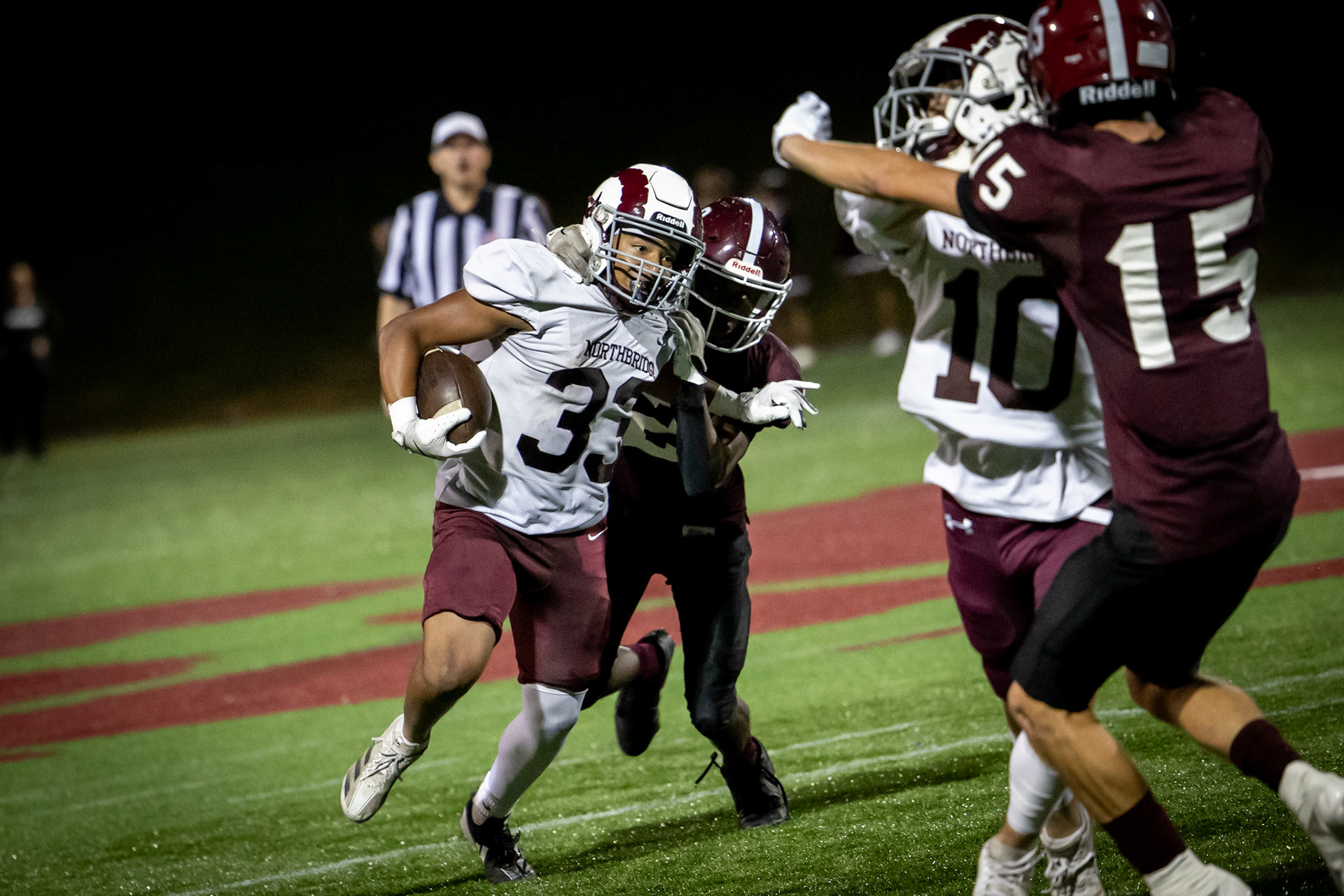 Northbridge vs Leicester 9.27.2024