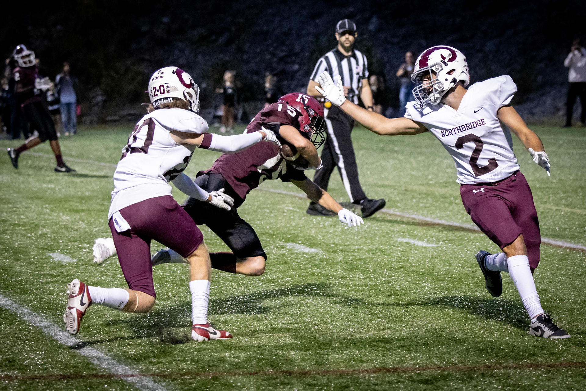 Northbridge vs Leicester 9.27.2024