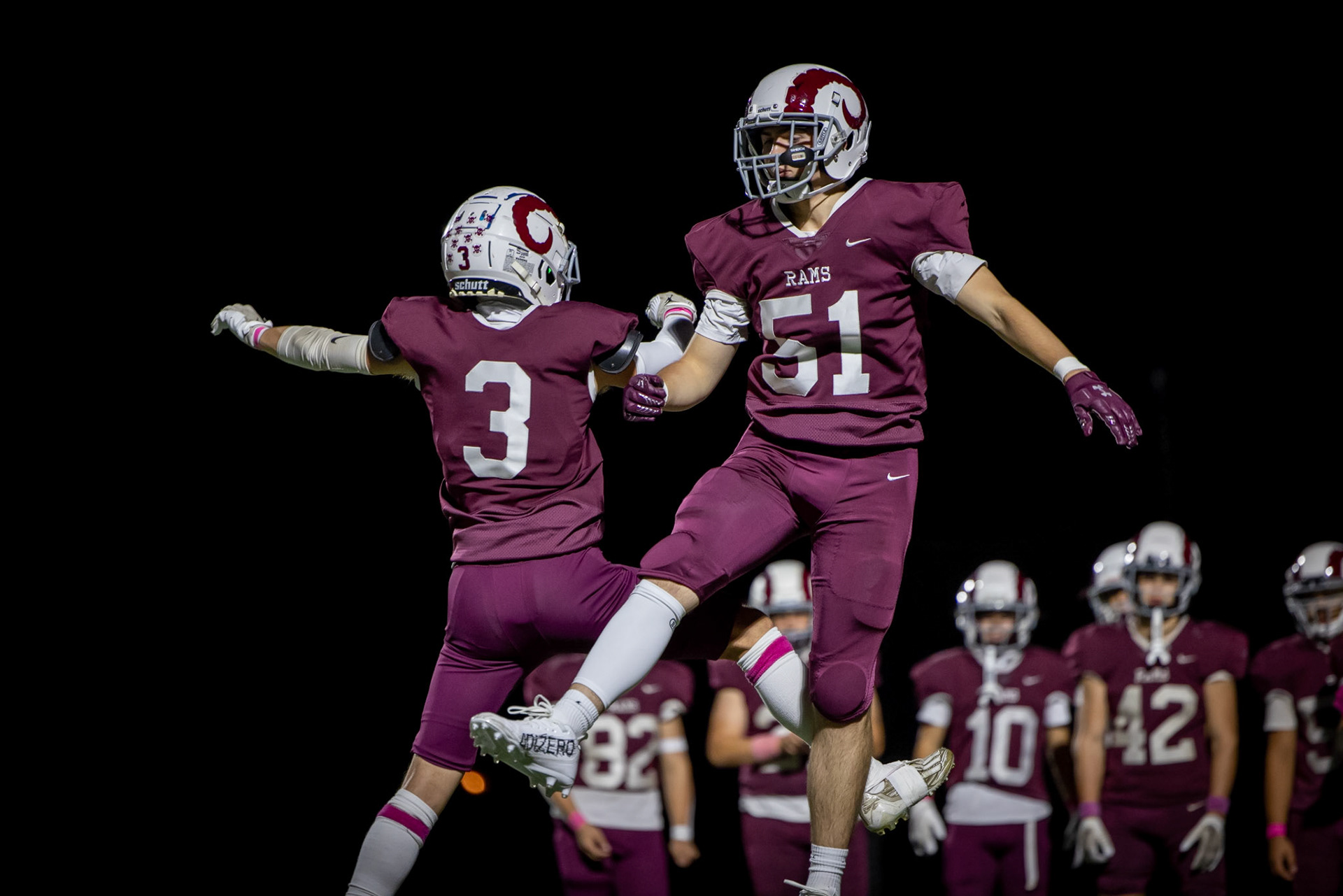 Northbridge vs. North Middlesex 10.11.2024