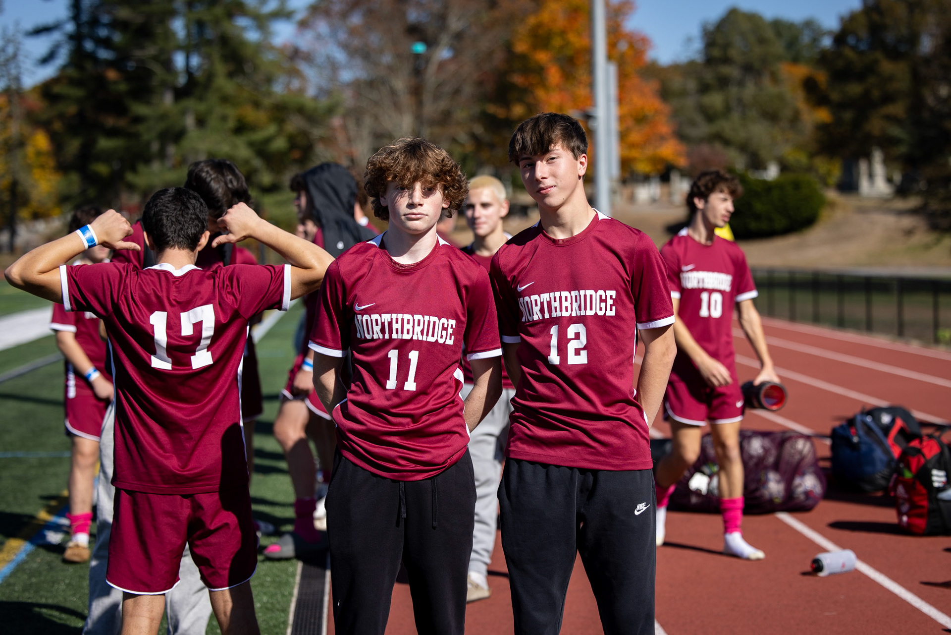 Northbridge vs. David Prouty 10.19.2024