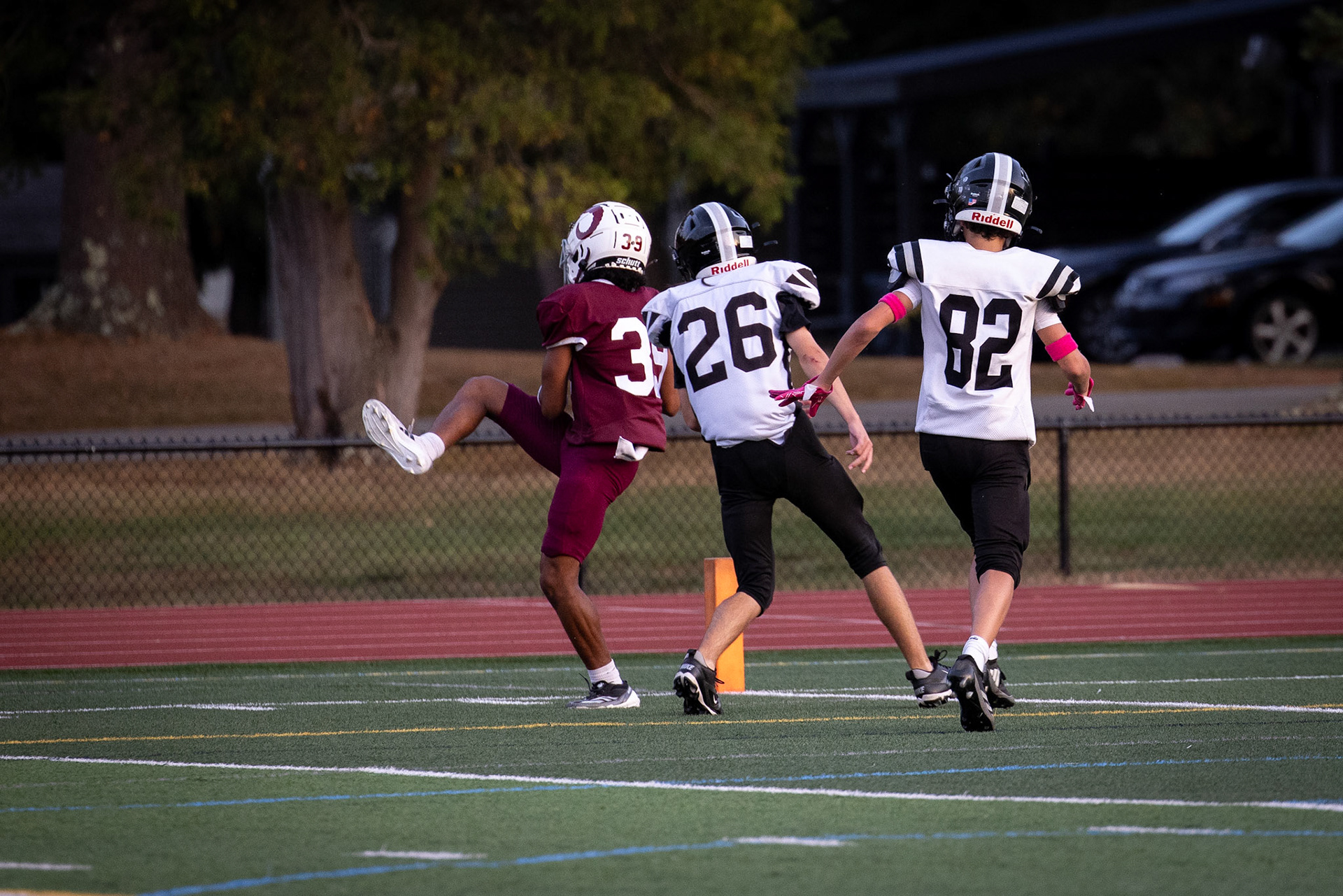 Freshmen | Northbridge vs. Bellingham 10.3.2024