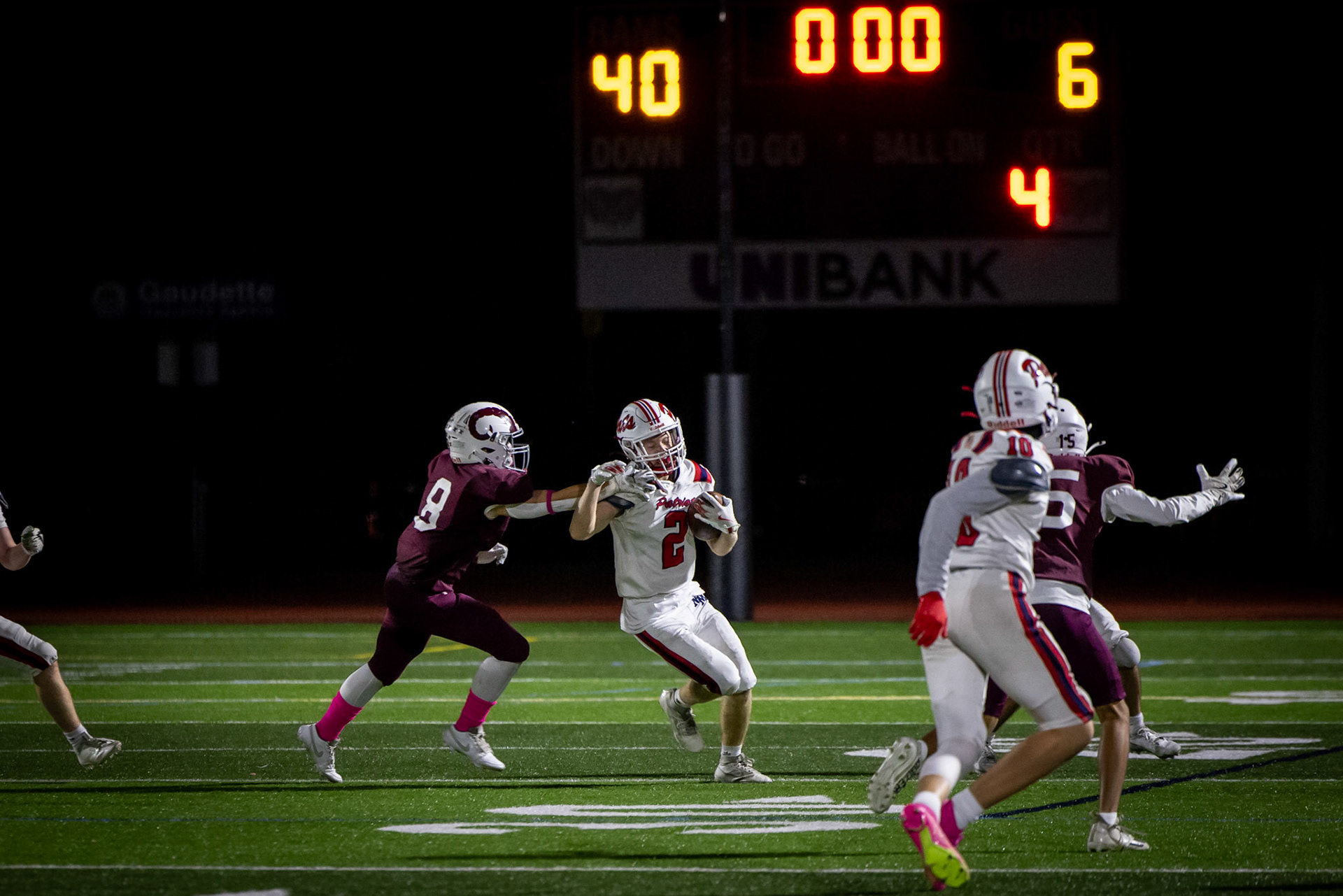 Northbridge vs. North Middlesex 10.11.2024