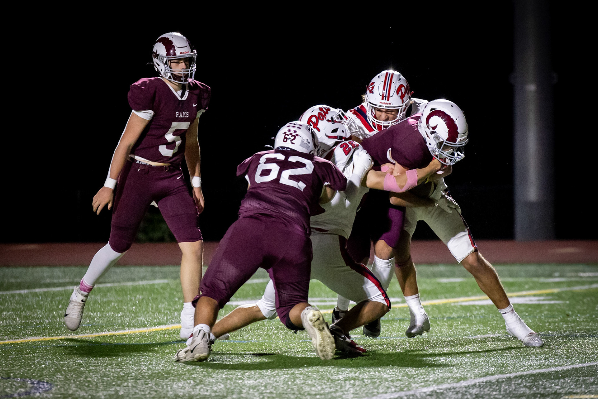 Northbridge vs. North Middlesex 10.11.2024