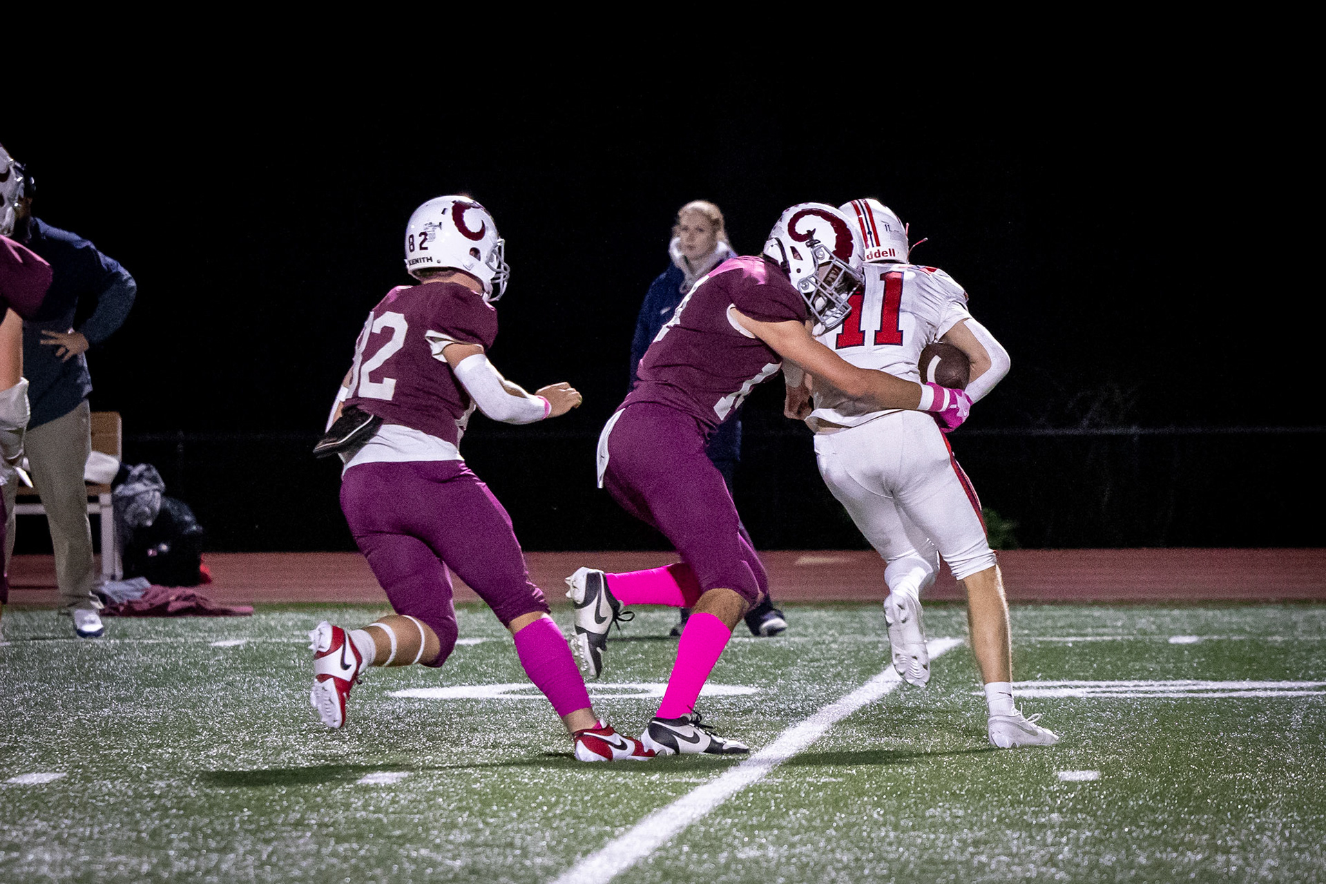 Northbridge vs. North Middlesex 10.11.2024