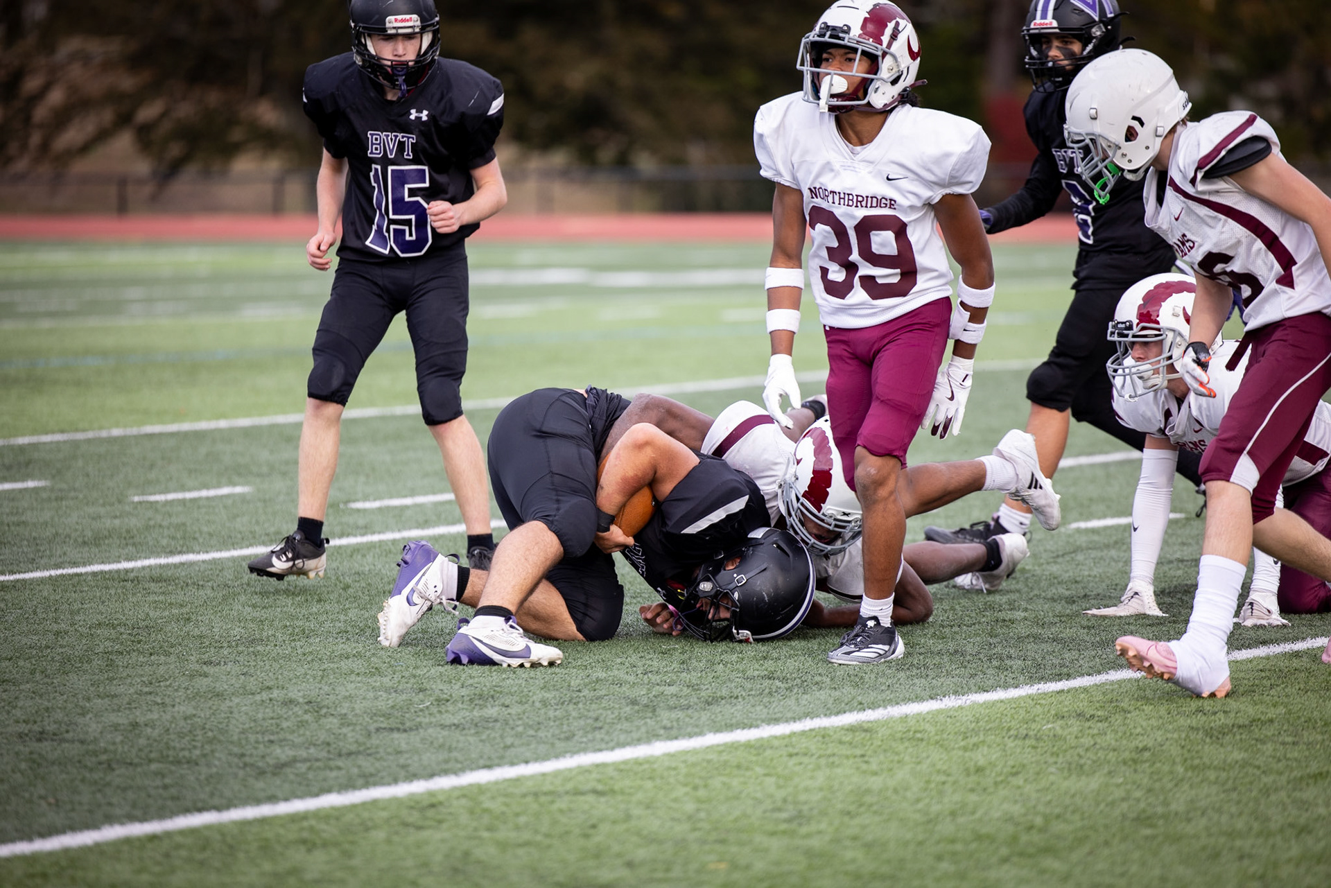 Freshmen | Northbridge vs. BVT 10.17.2024