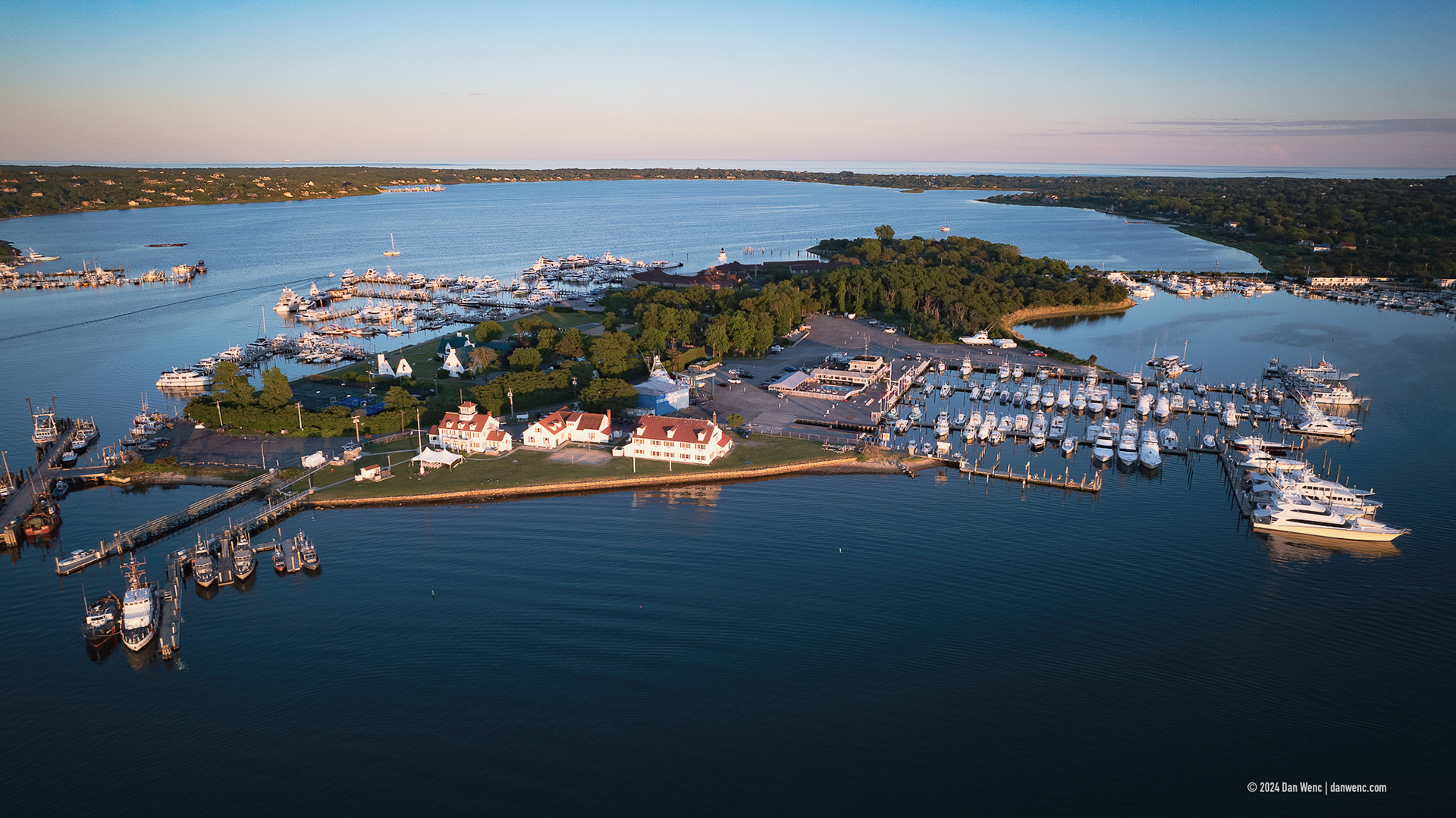 Star Island - Montauk Harbor