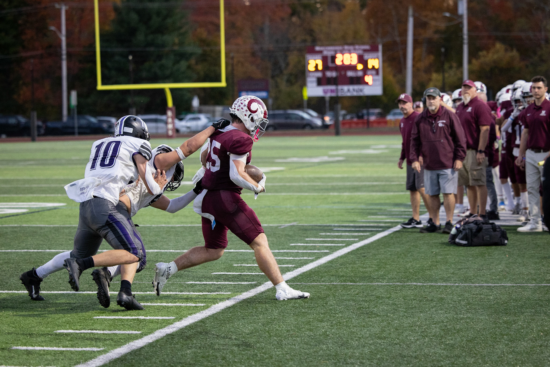 Northbridge vs. BVT 10.19.2024