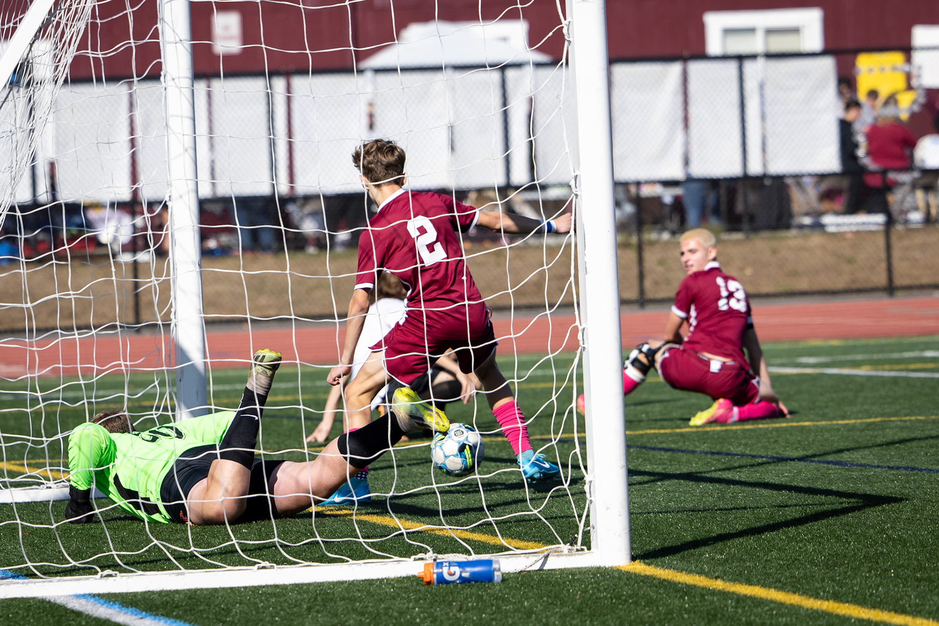Northbridge vs. David Prouty 10.19.2024