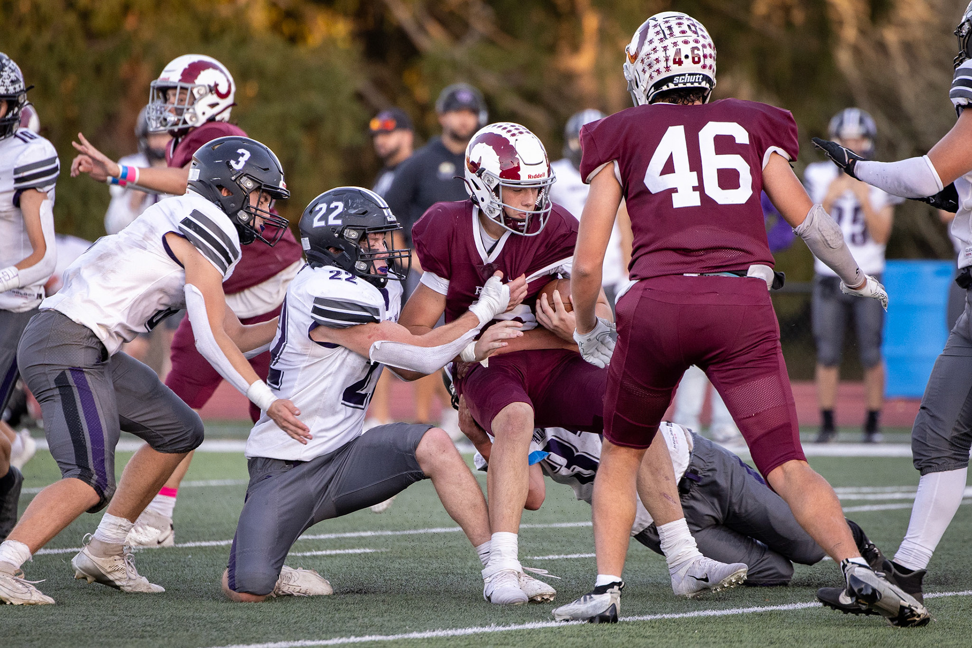Northbridge vs. BVT 10.19.2024