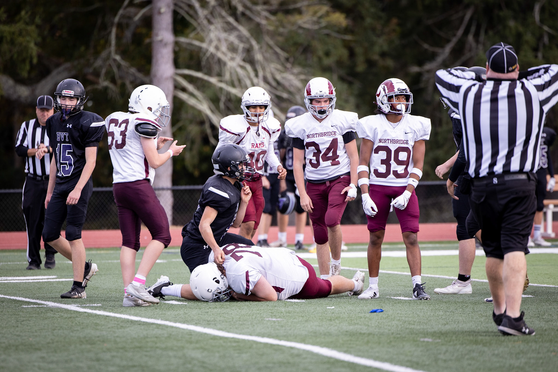 Freshmen | Northbridge vs. BVT 10.17.2024
