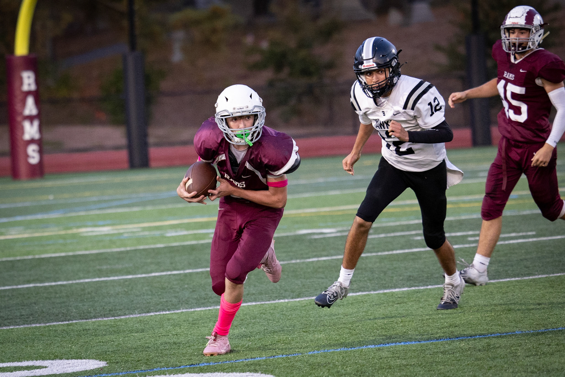 Freshmen | Northbridge vs. Bellingham 10.3.2024