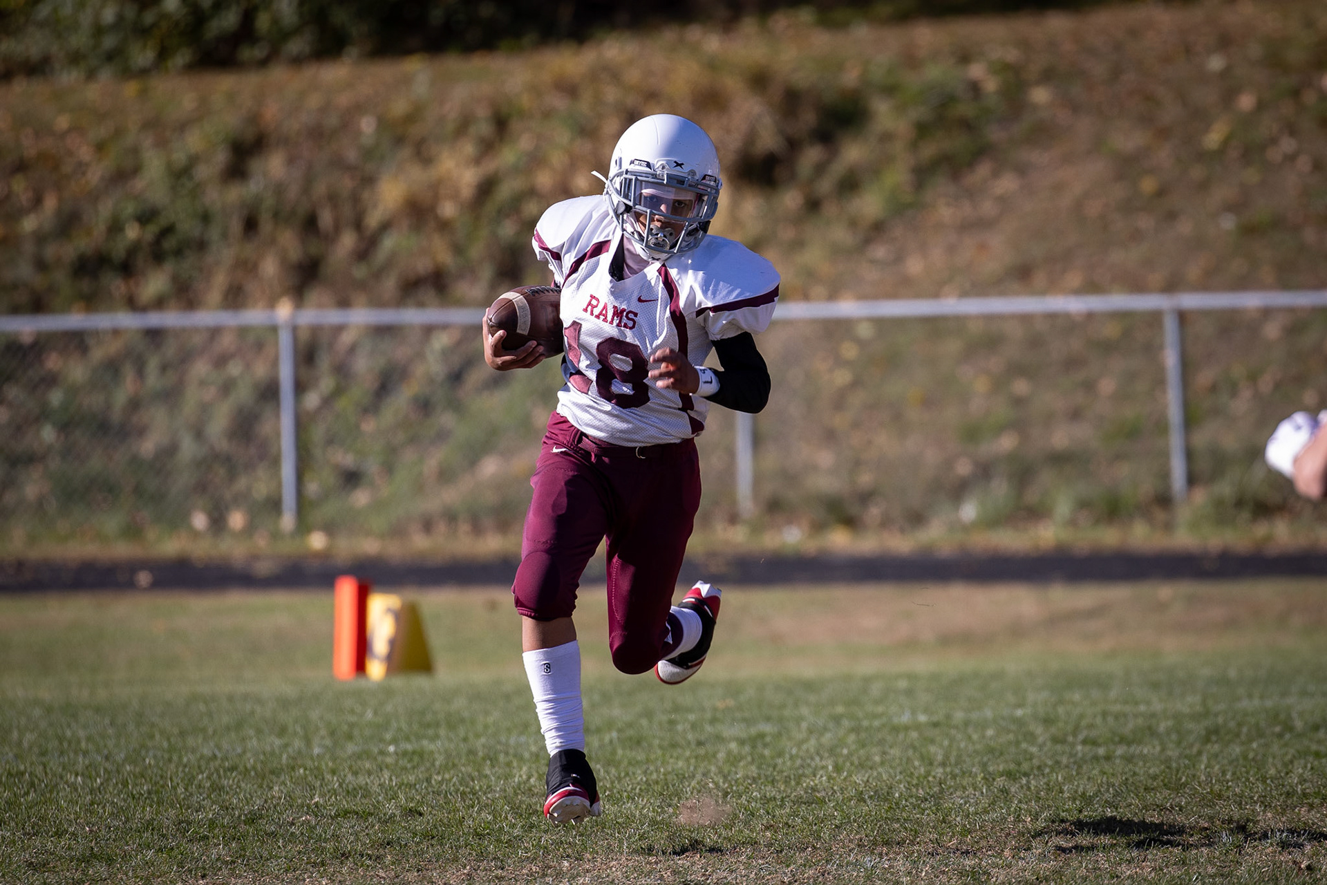 MS Northbridge vs. Leicester 10.10.2024