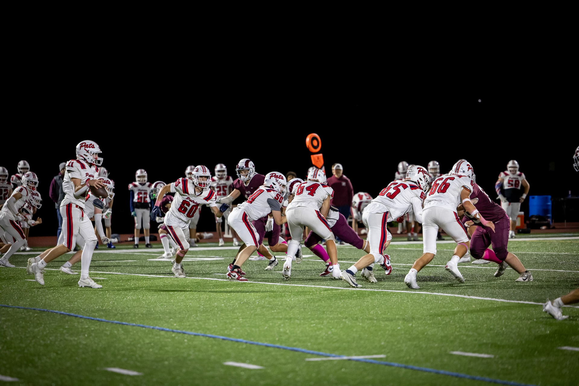 Northbridge vs. North Middlesex 10.11.2024