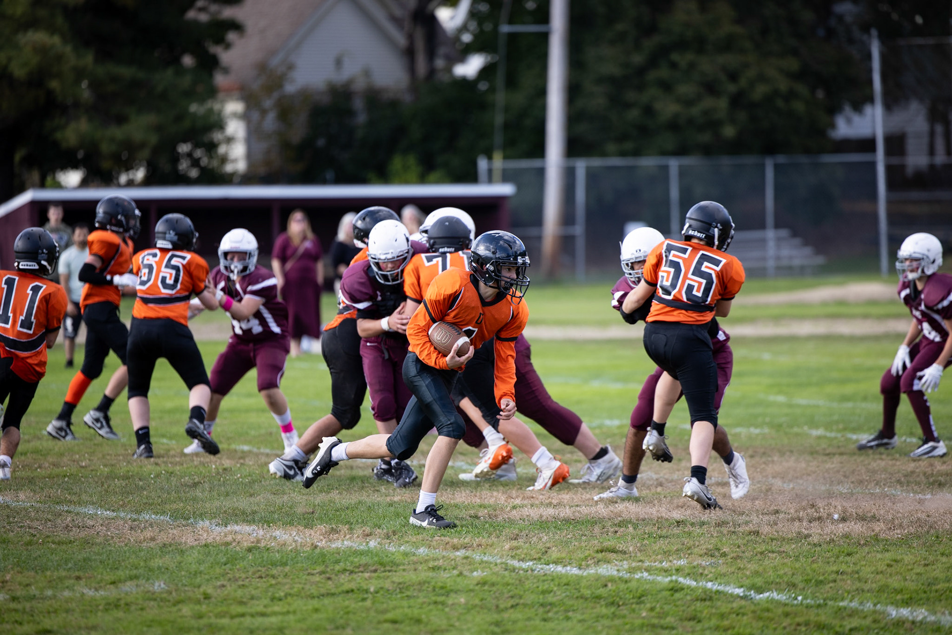 MS Northbridge vs. Uxbridge 10.3.2024