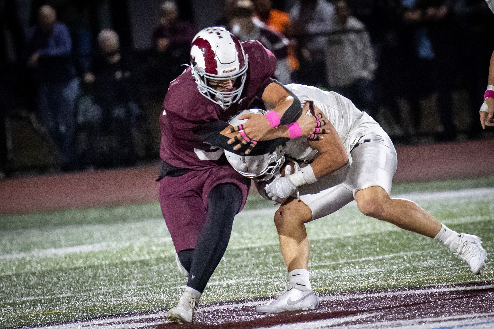 Northbridge vs. Millbury 10.4.2024