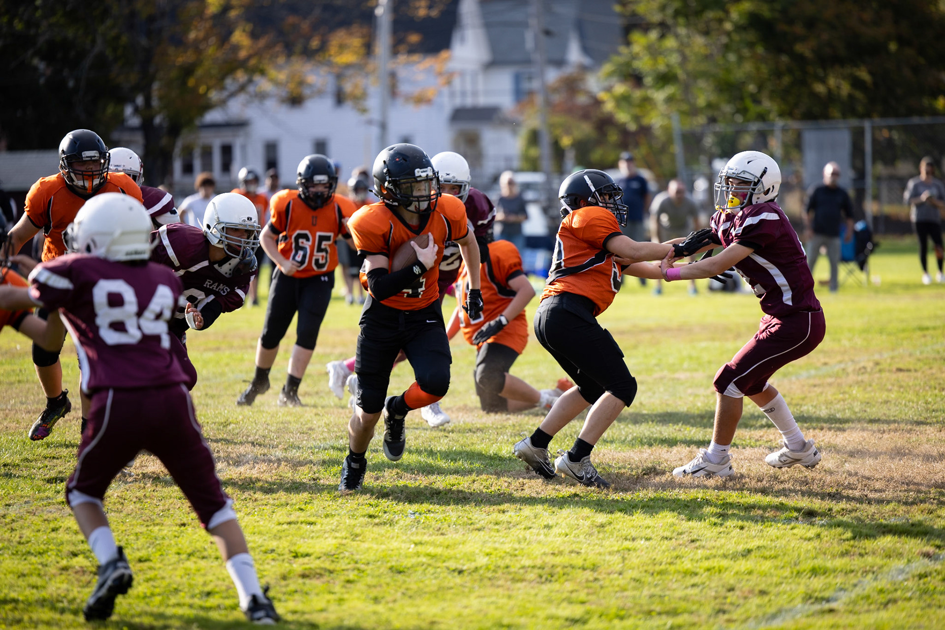 MS Northbridge vs. Uxbridge 10.3.2024