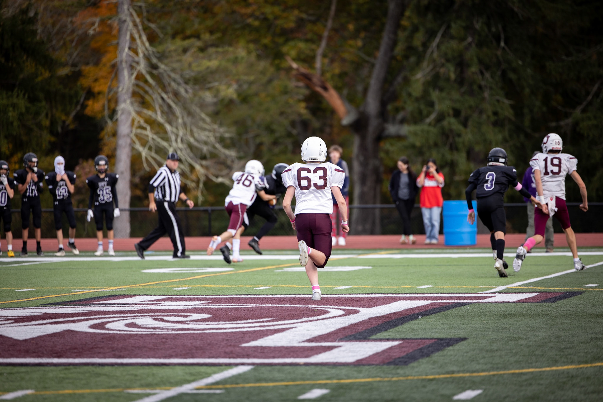 Freshmen | Northbridge vs. BVT 10.17.2024
