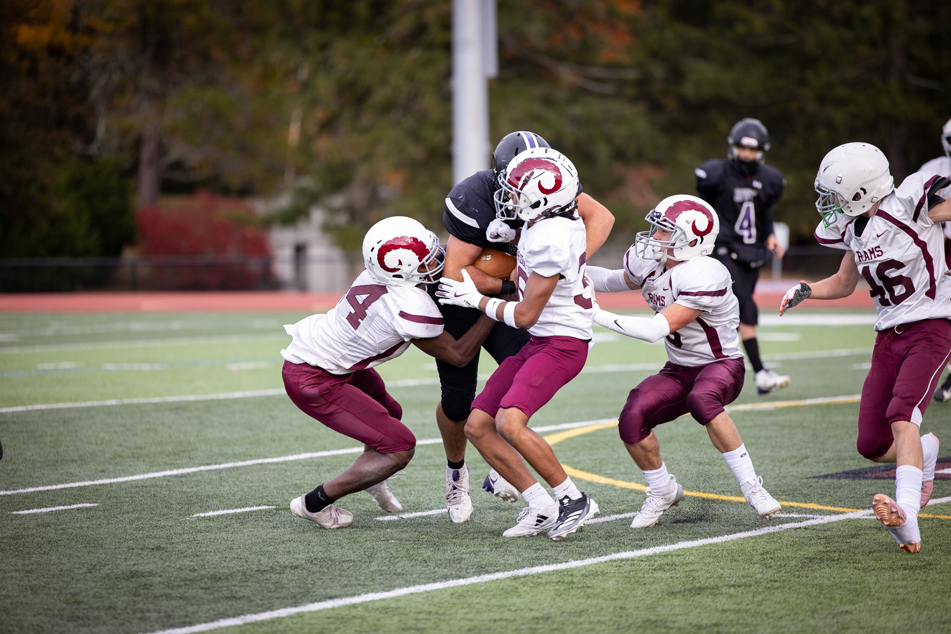 Freshmen | Northbridge vs. BVT 10.17.2024
