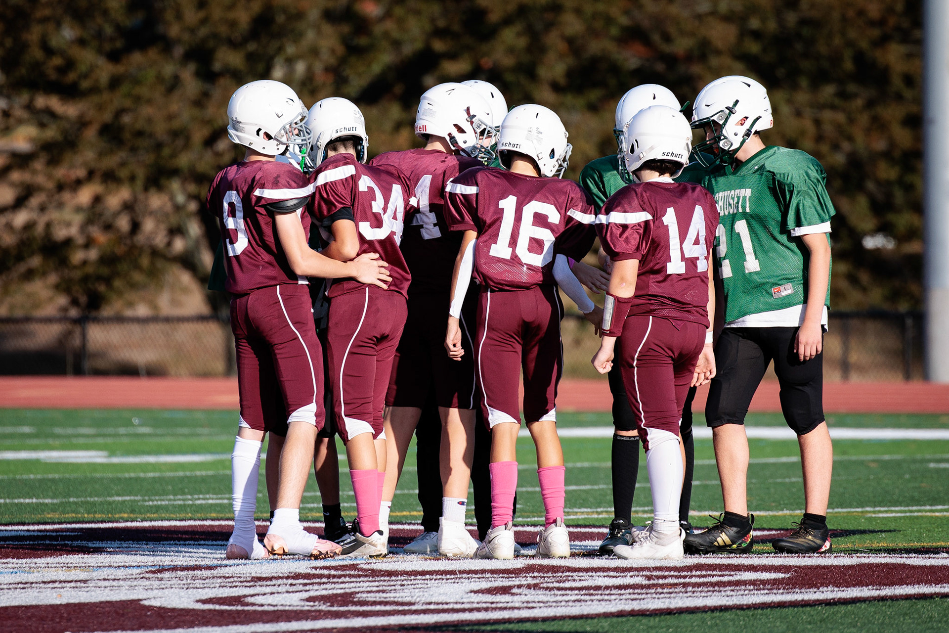 MS Northbridge vs. Wachusett 10.23.2024