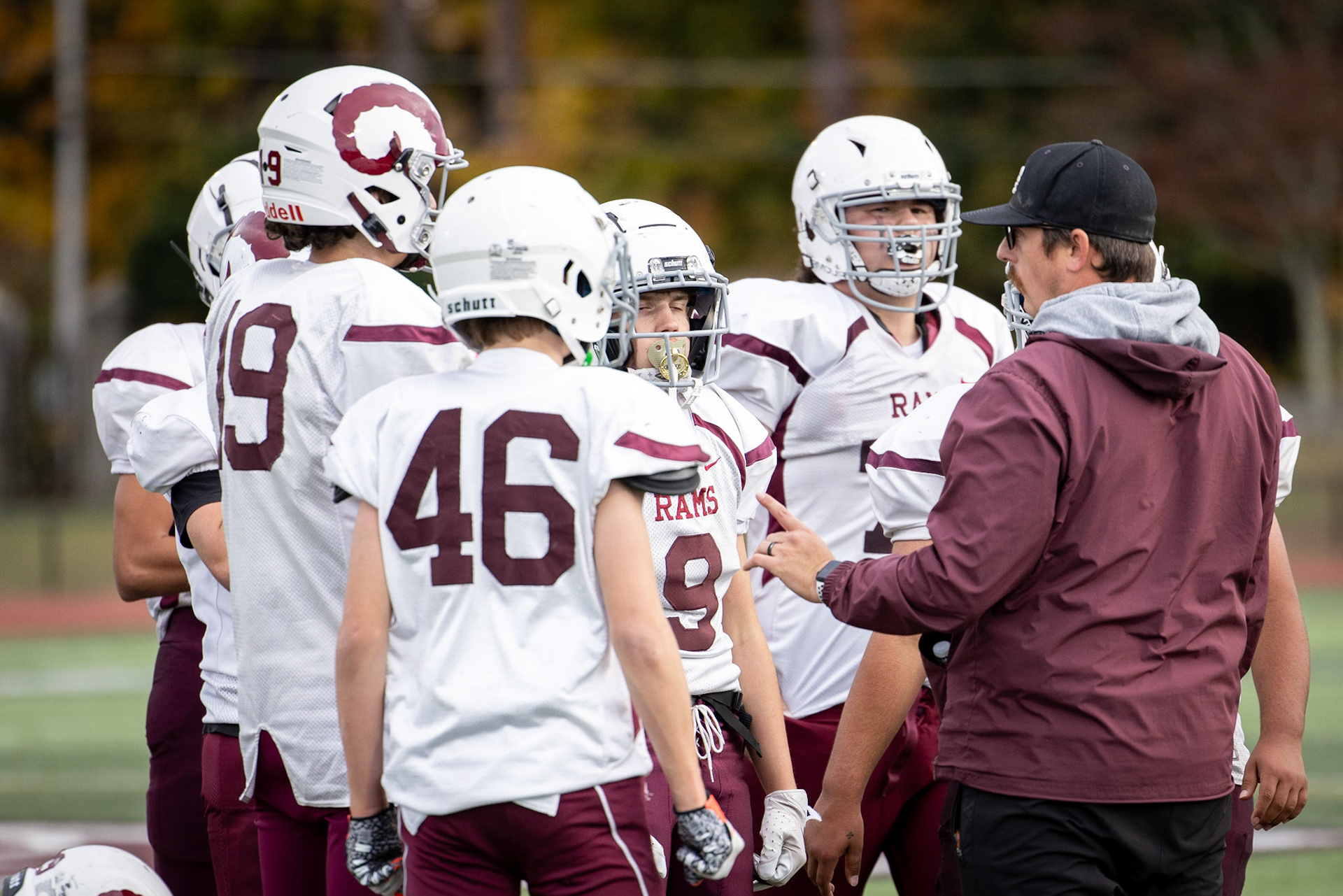 Freshmen | Northbridge vs. BVT 10.17.2024