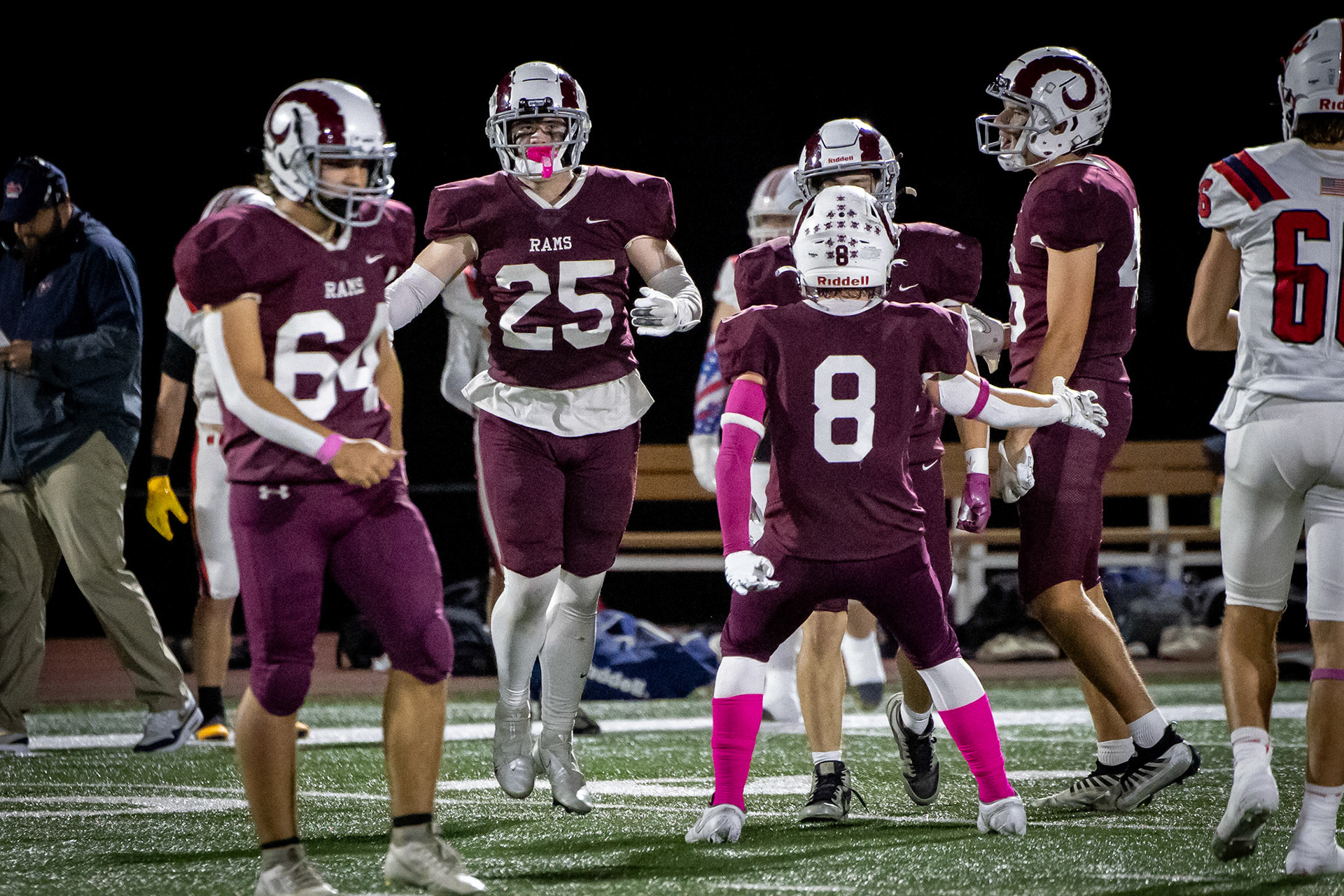 Northbridge vs. North Middlesex 10.11.2024