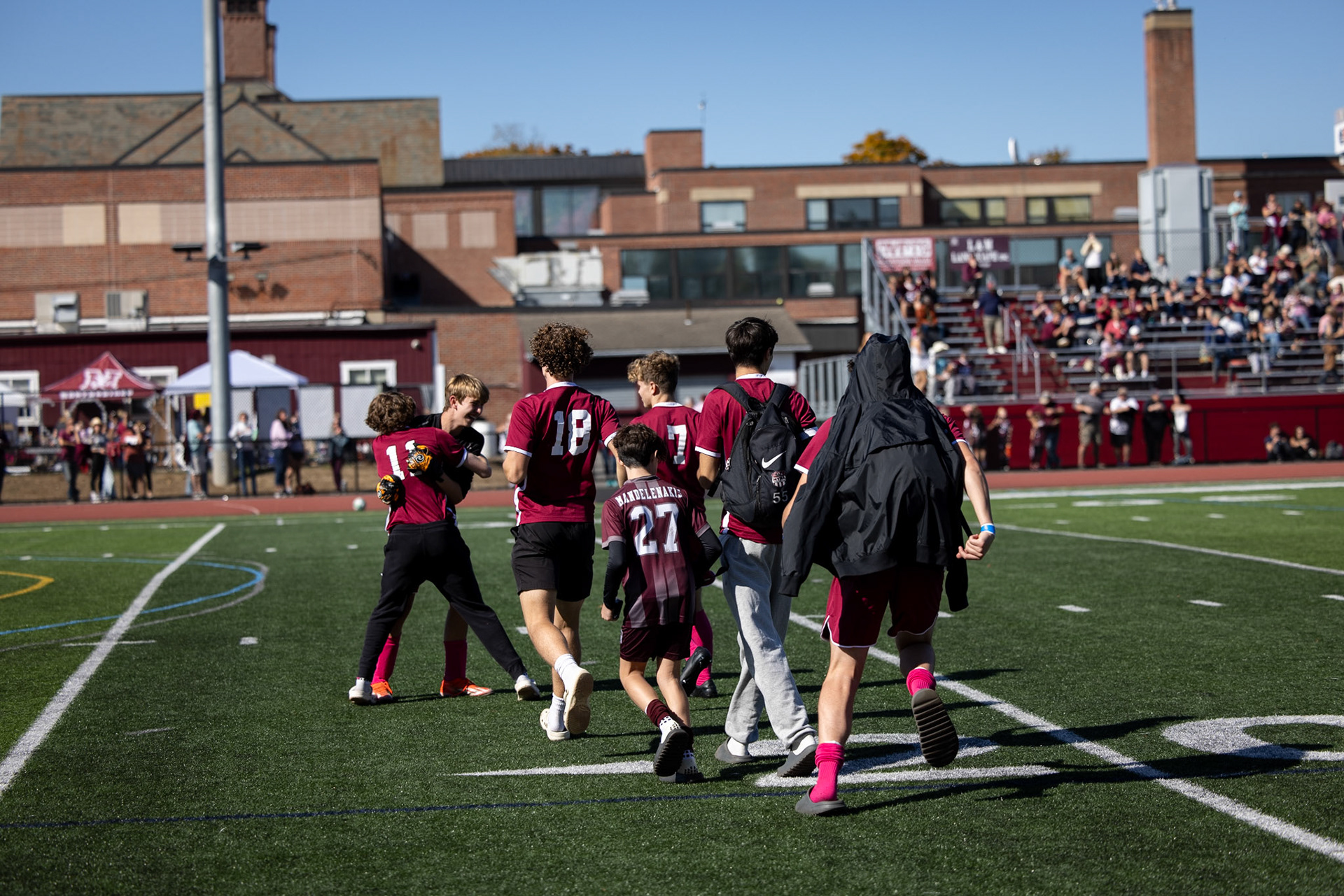 Northbridge vs. David Prouty 10.19.2024