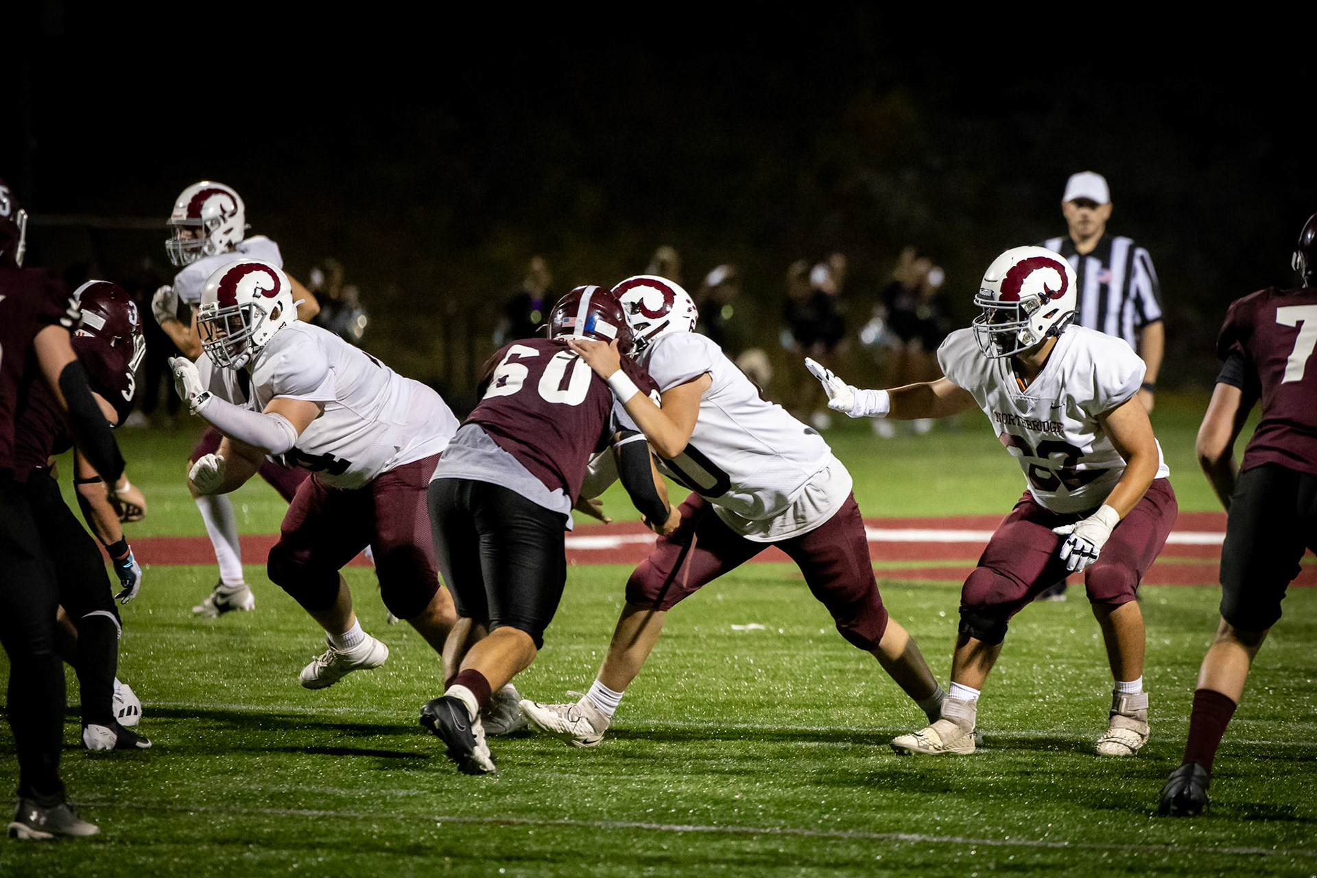 Northbridge vs Leicester 9.27.2024