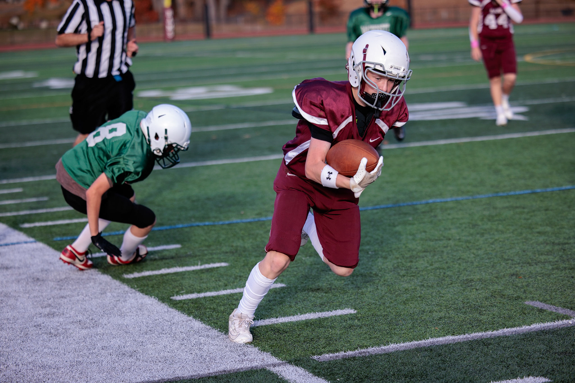 MS Northbridge vs. Wachusett 10.23.2024
