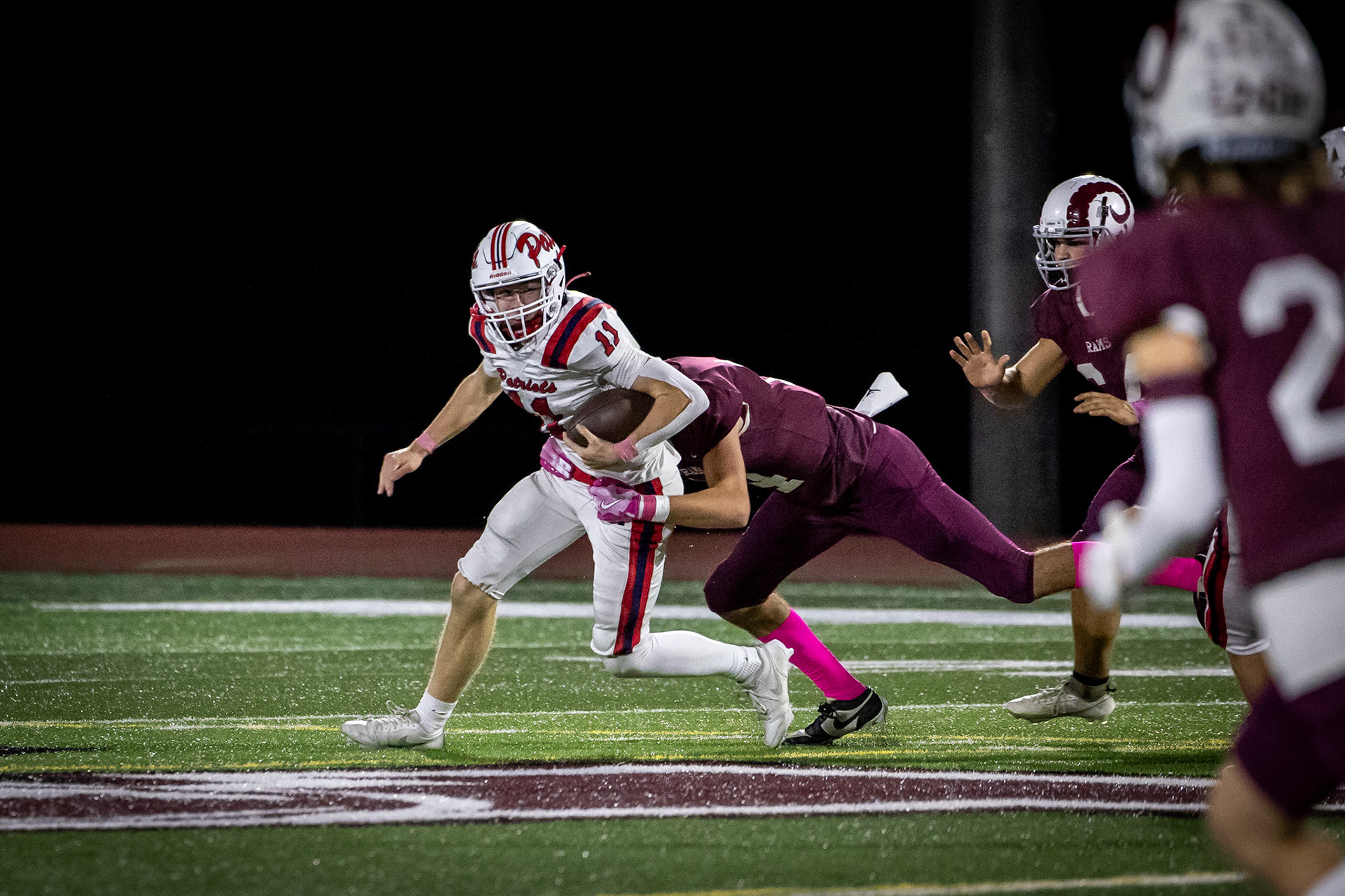 Northbridge vs. North Middlesex 10.11.2024