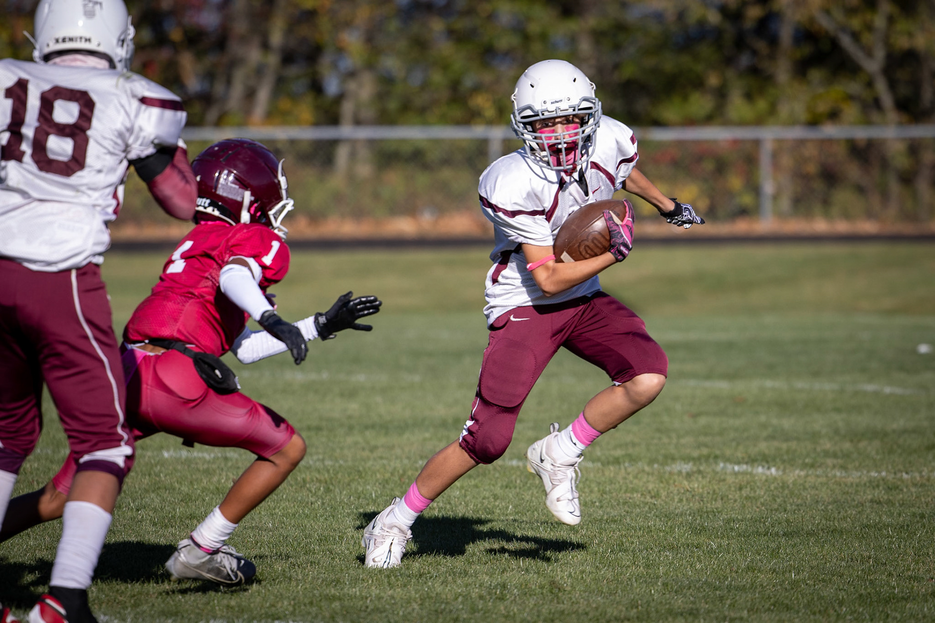 MS Northbridge vs. Leicester 10.10.2024