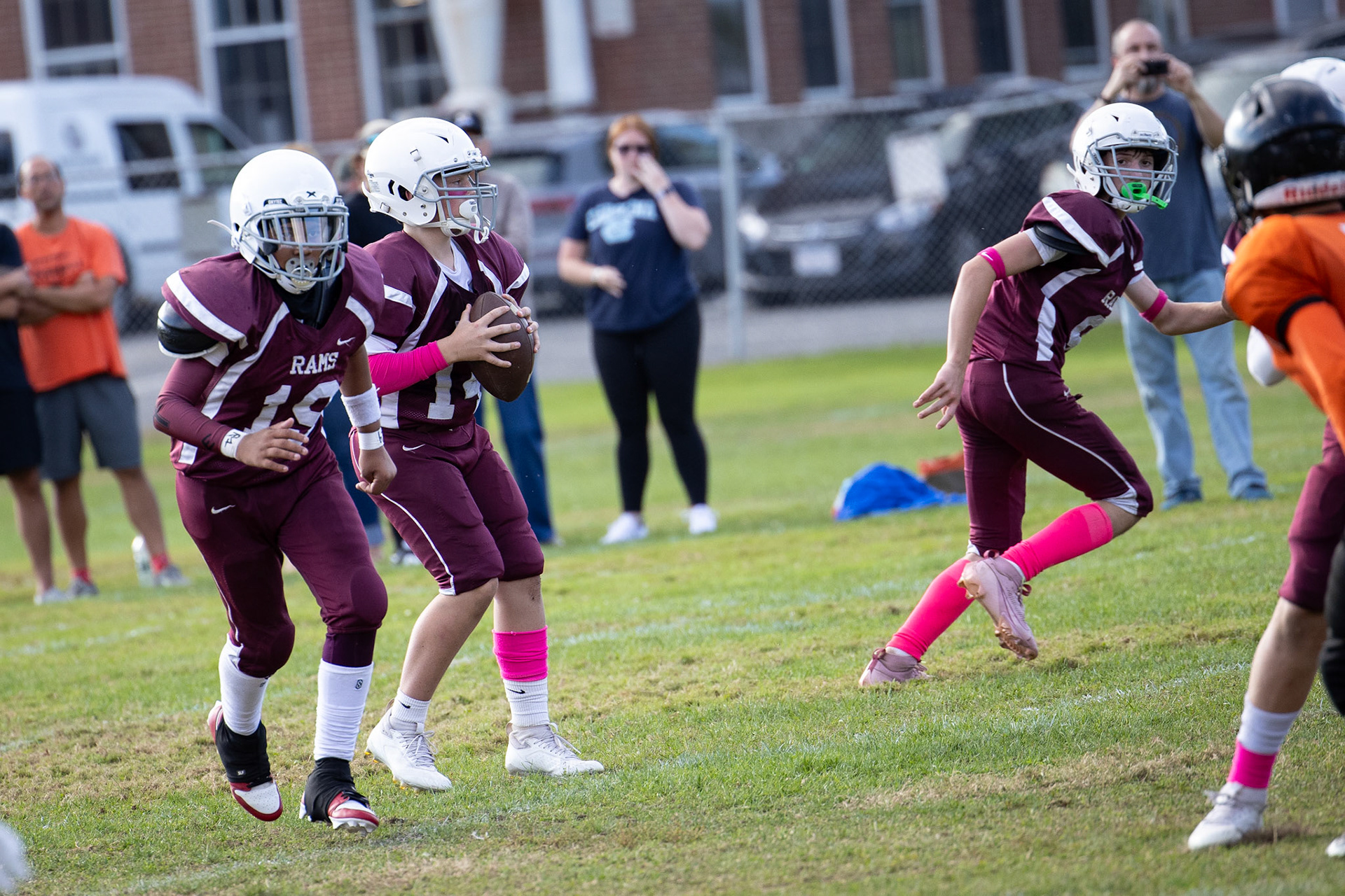 MS Northbridge vs. Uxbridge 10.3.2024