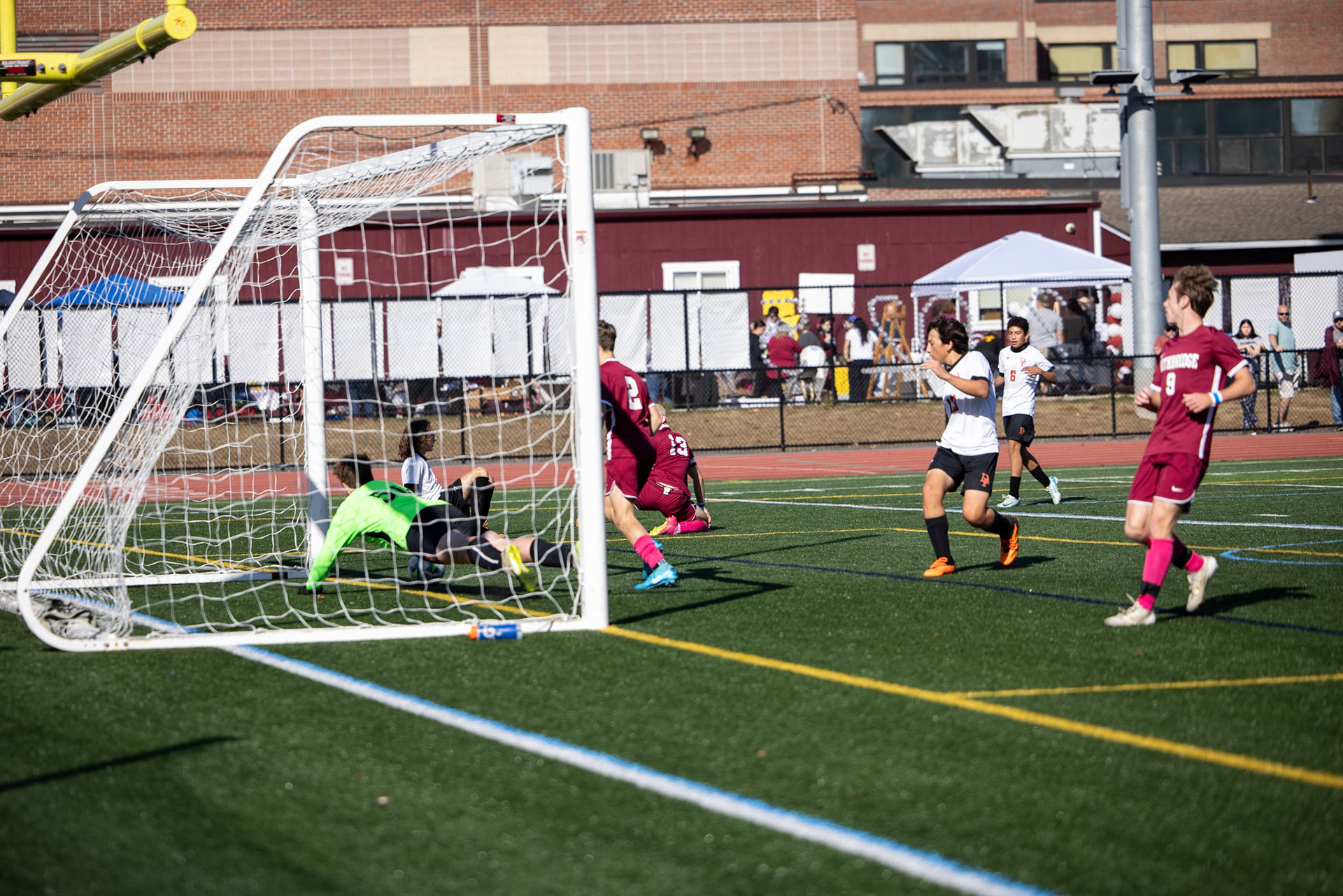 Northbridge vs. David Prouty 10.19.2024