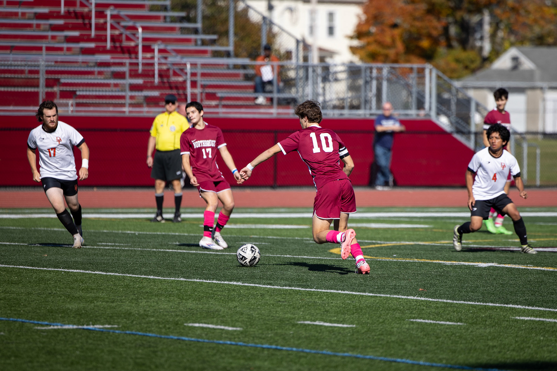 Northbridge vs. David Prouty 10.19.2024