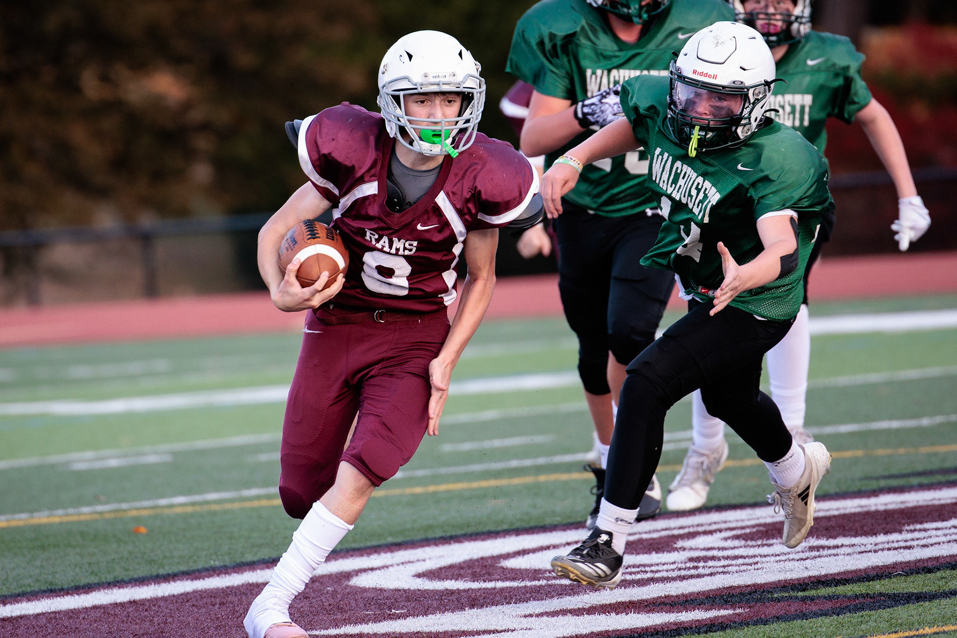 MS Northbridge vs. Wachusett 10.23.2024