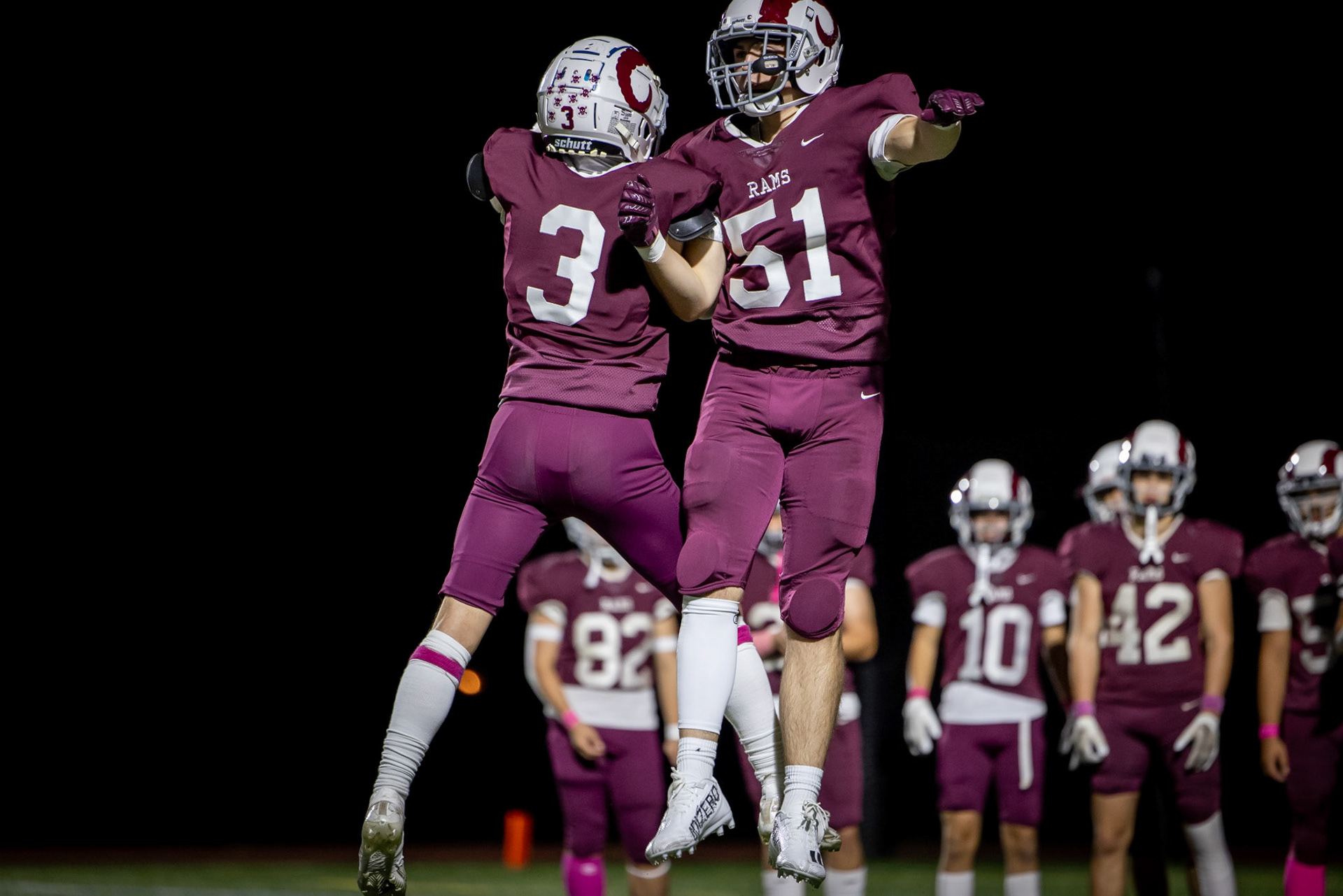 Northbridge vs. North Middlesex 10.11.2024