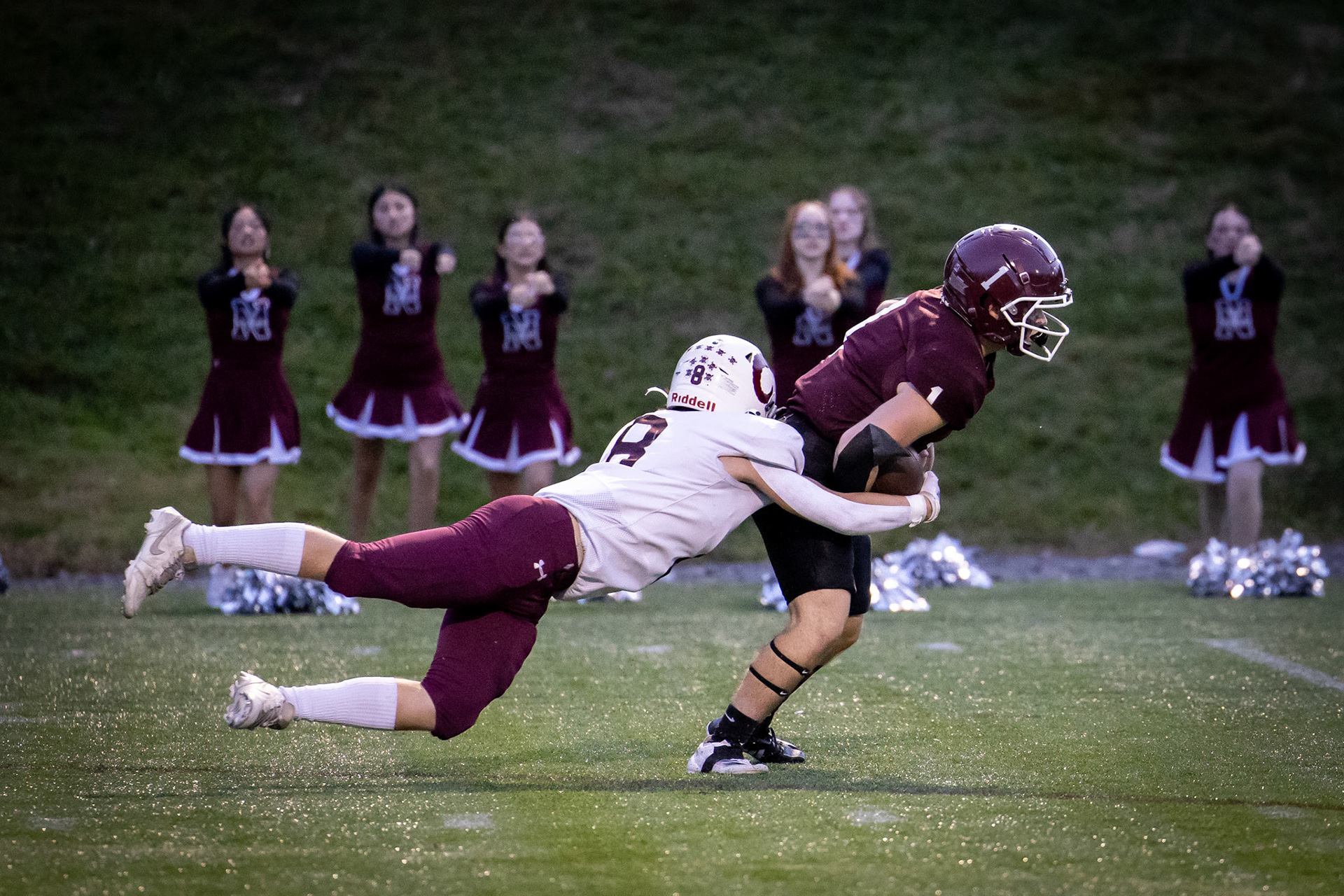 Northbridge vs Leicester 9.27.2024