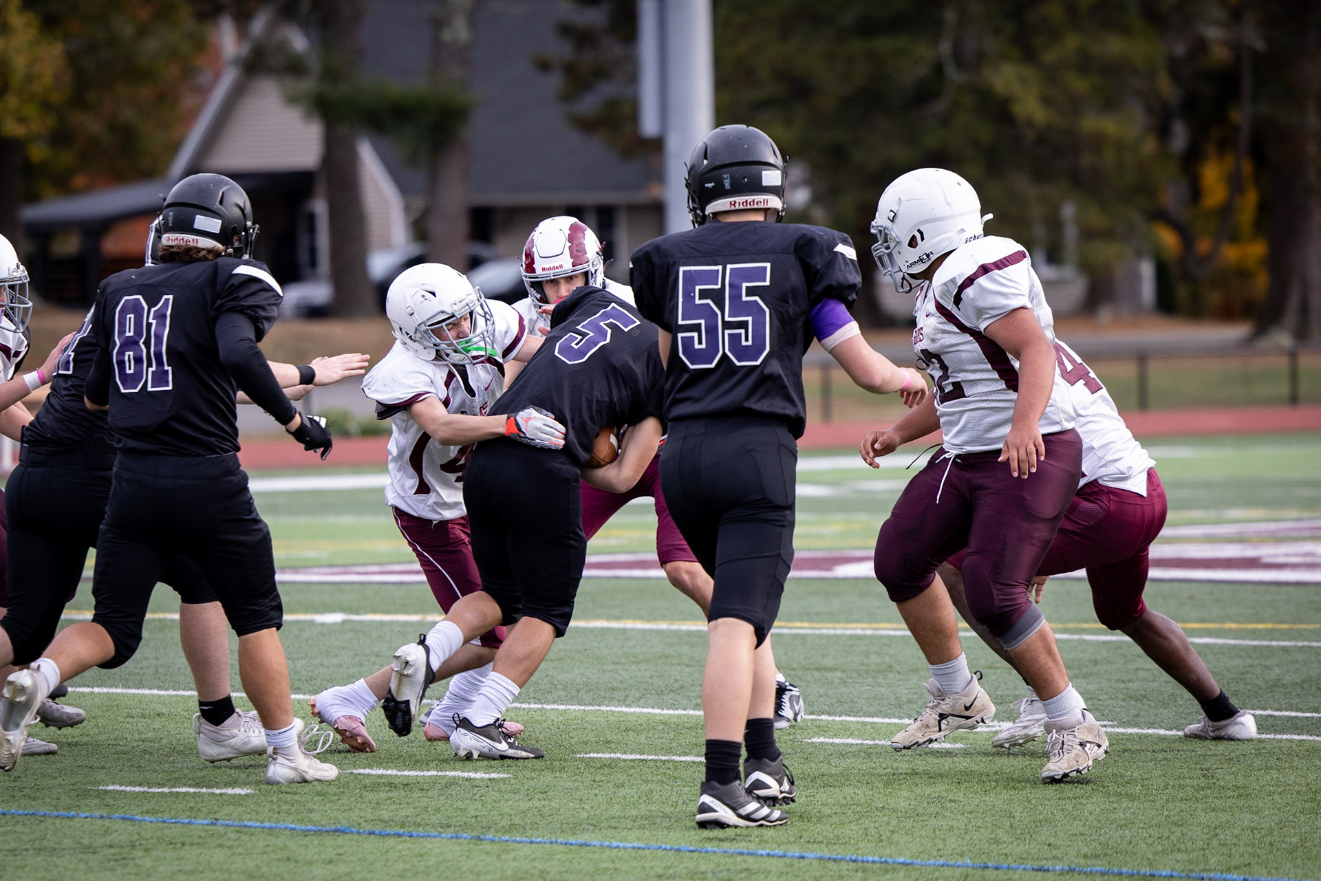 Freshmen | Northbridge vs. BVT 10.17.2024