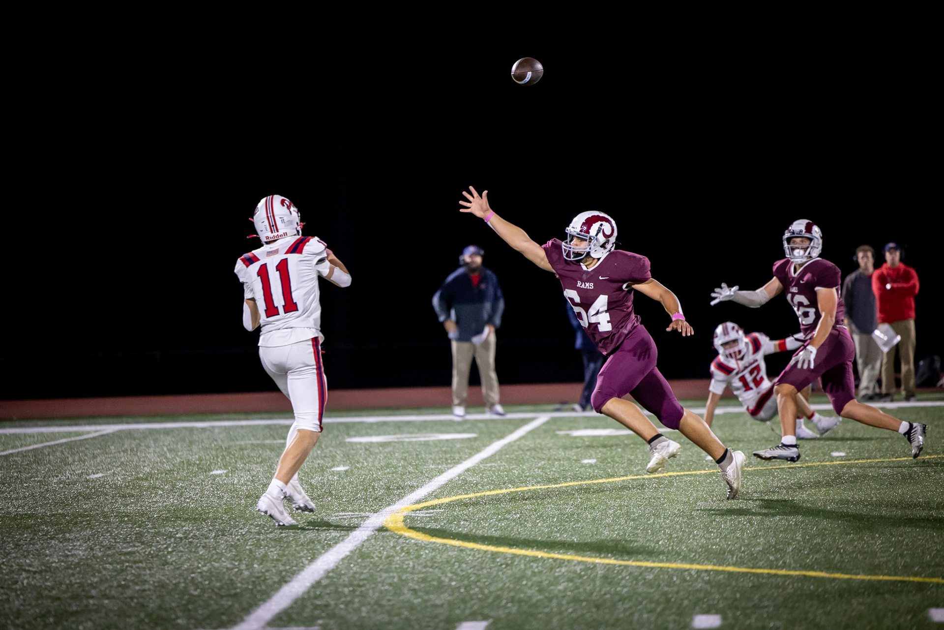 Northbridge vs. North Middlesex 10.11.2024