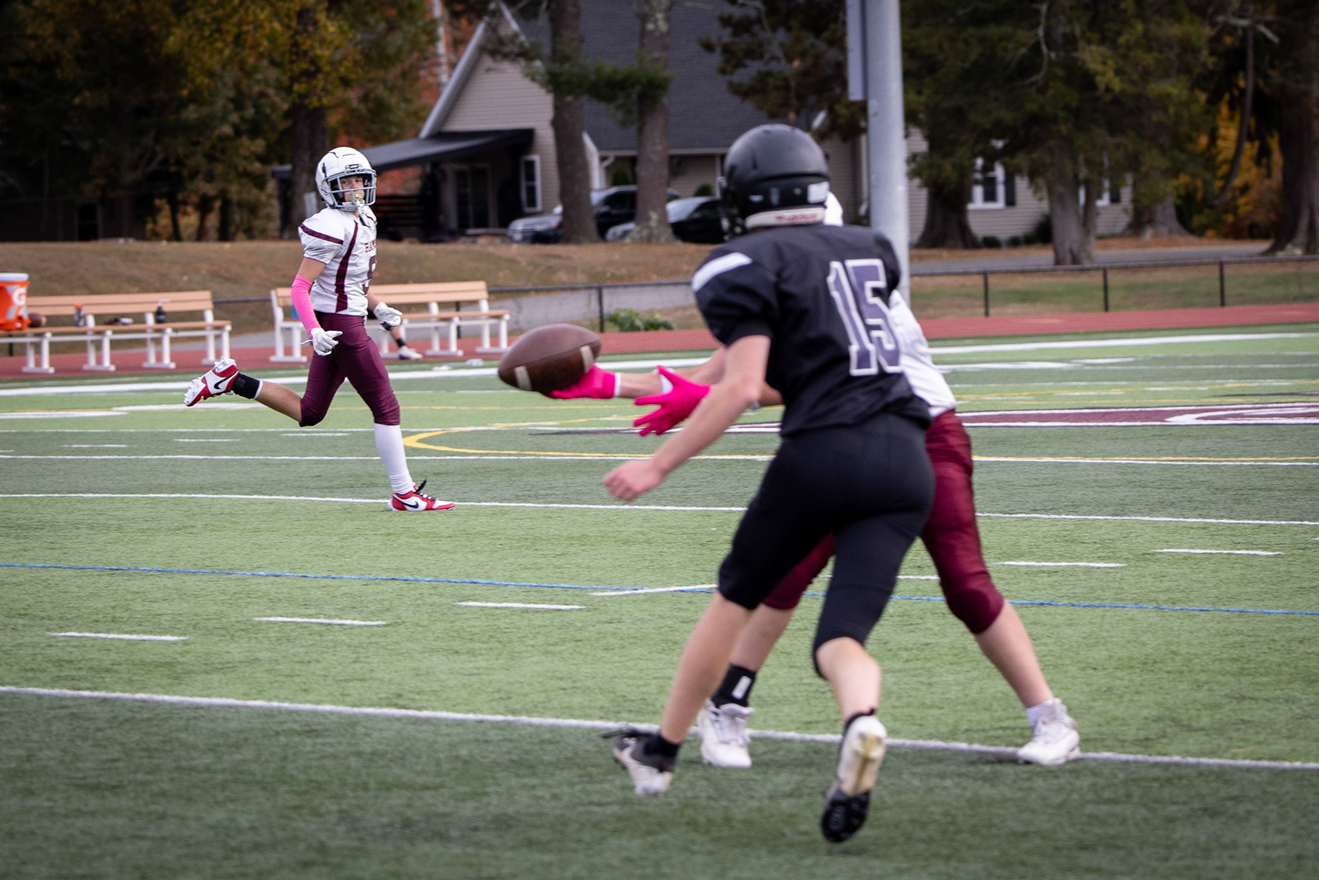 Freshmen | Northbridge vs. BVT 10.17.2024