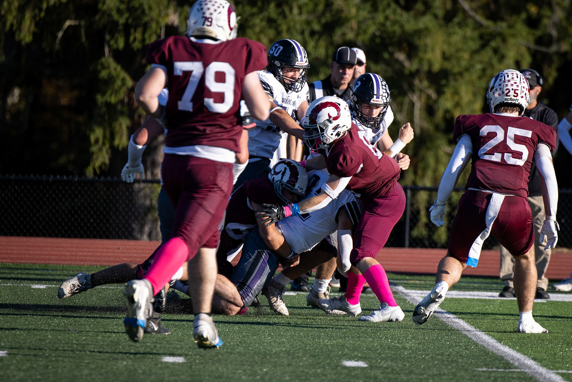 Northbridge vs. BVT 10.19.2024