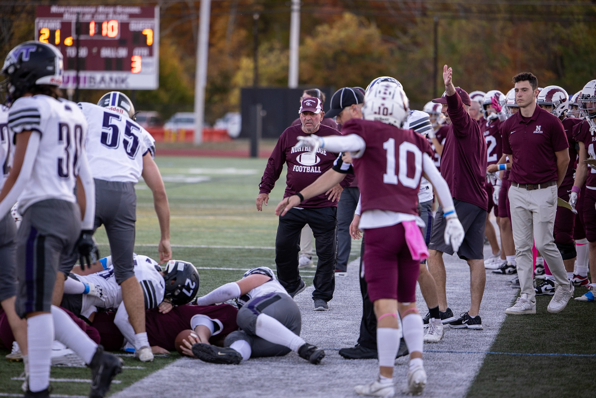 Northbridge vs. BVT 10.19.2024