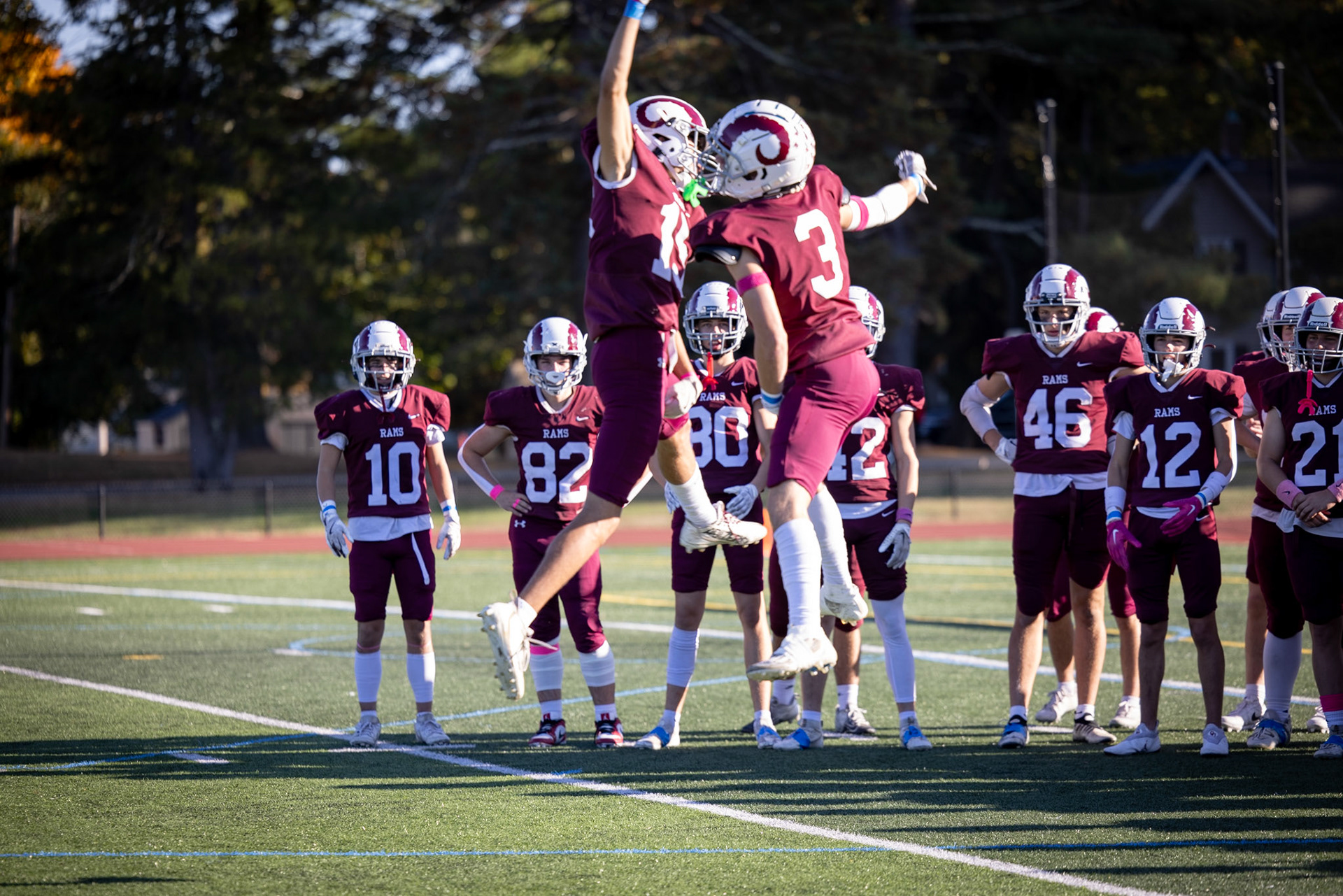 Northbridge vs. BVT 10.19.2024