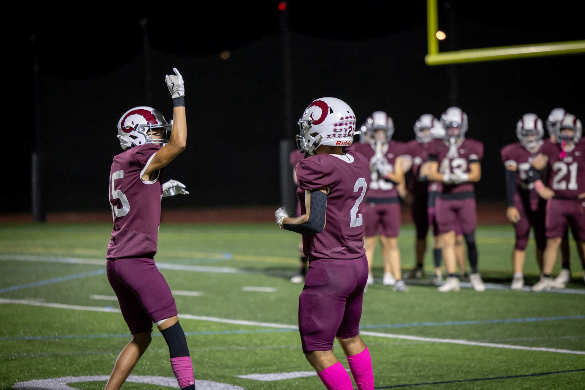 Northbridge vs. Millbury 10.4.2024