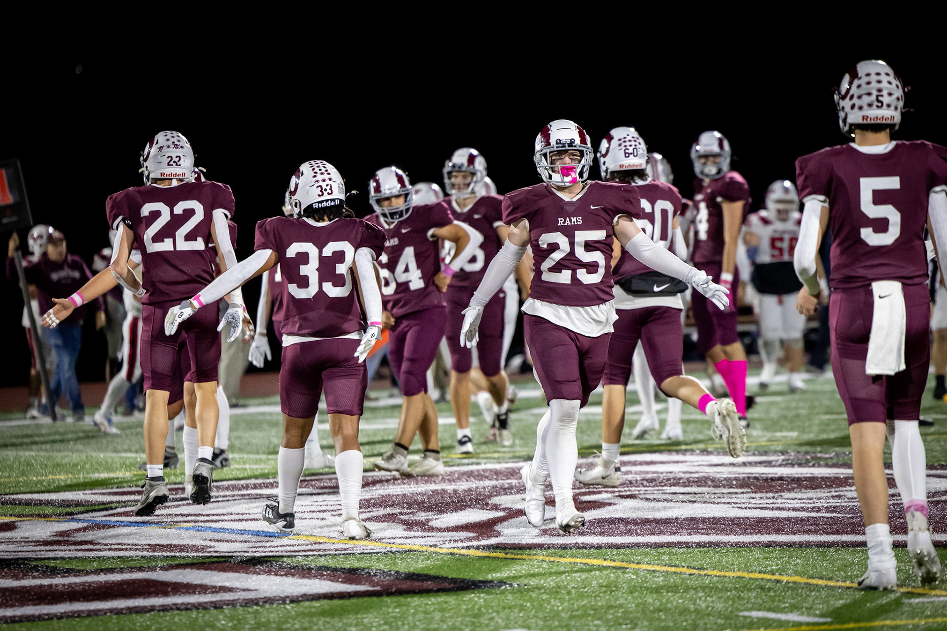 Northbridge vs. North Middlesex 10.11.2024